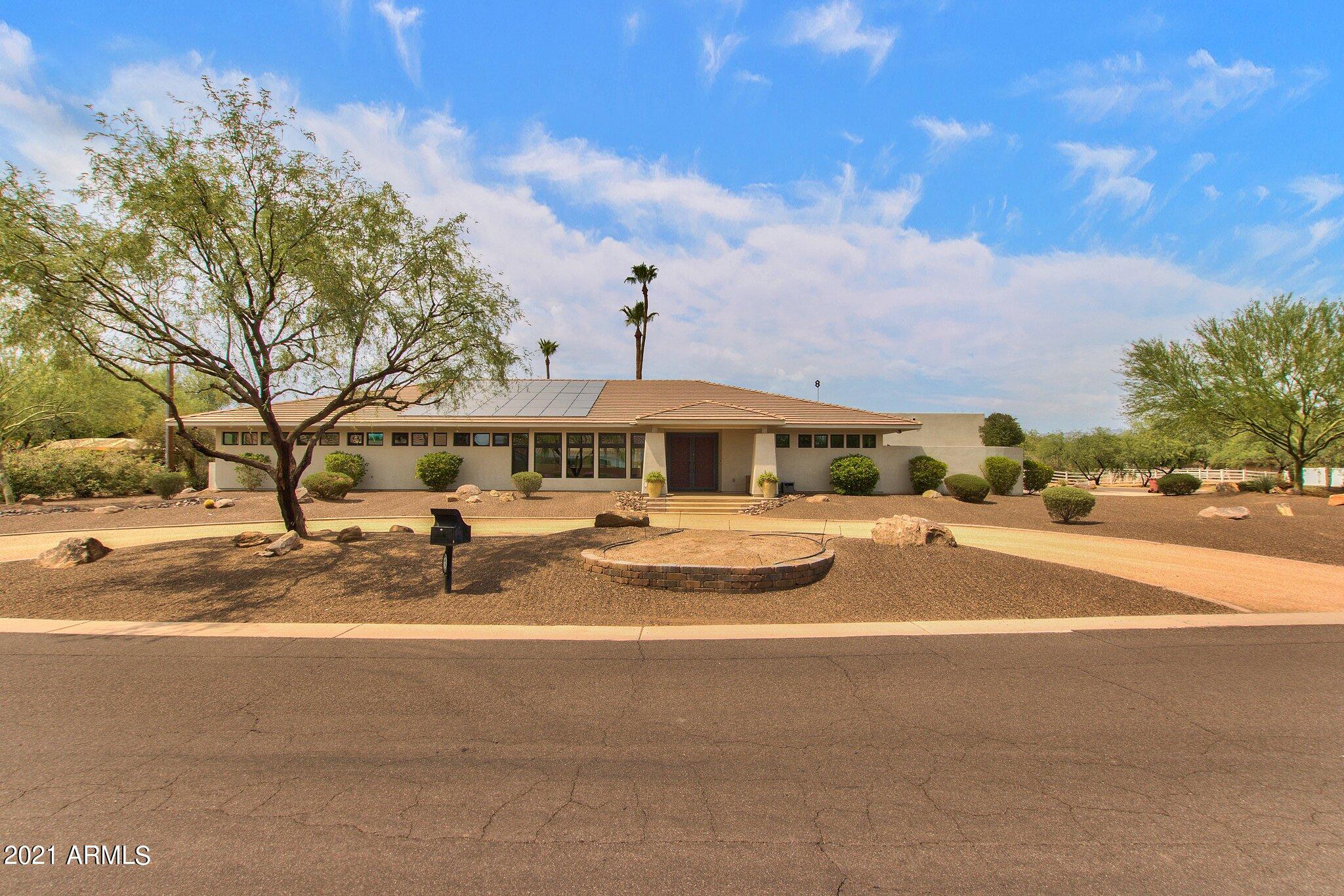 SUNDOWN RANCHOS - Residential