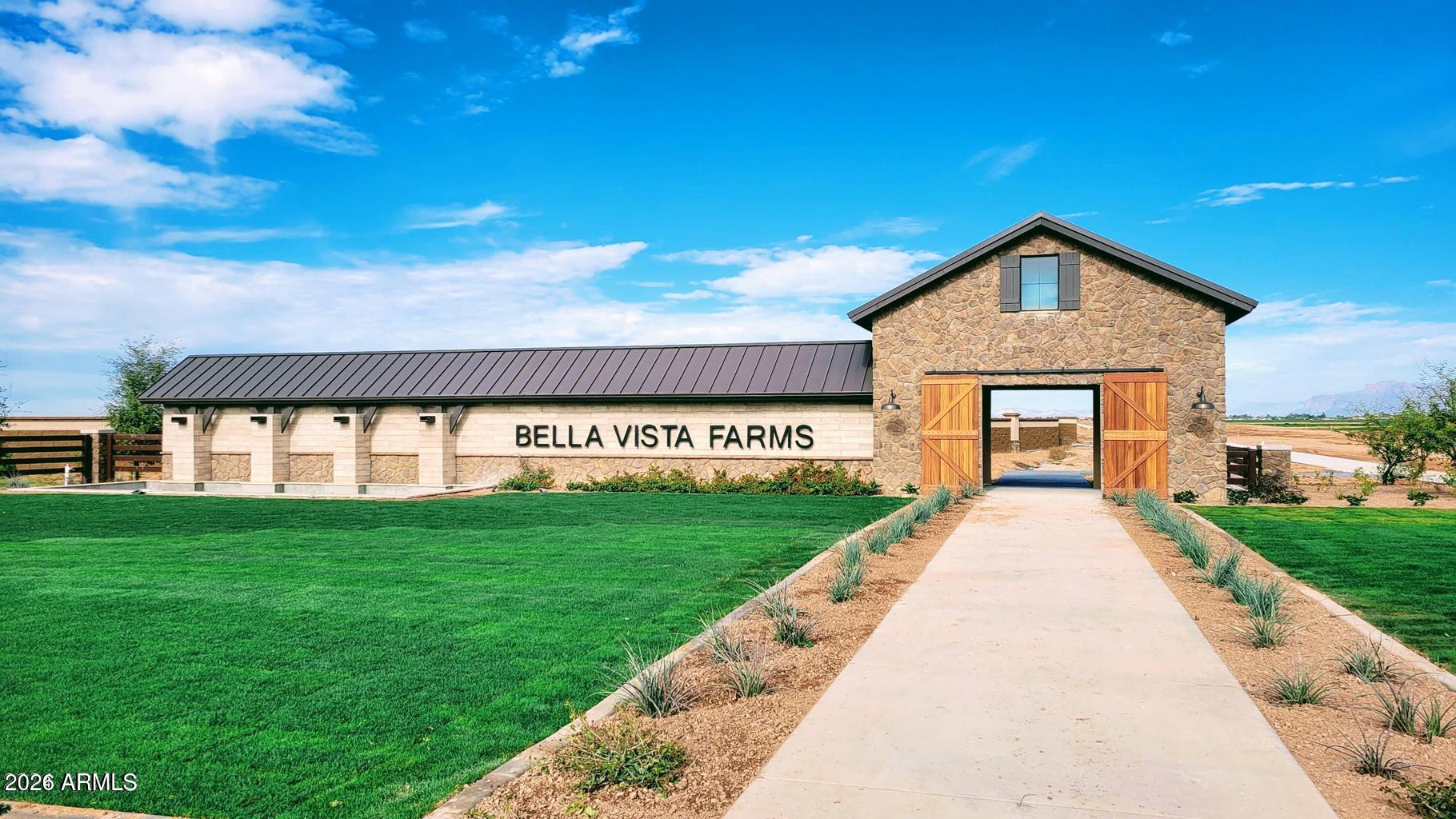 BELLA VISTA FARMS PARCELS E-F - PARCEL 7 - Residential