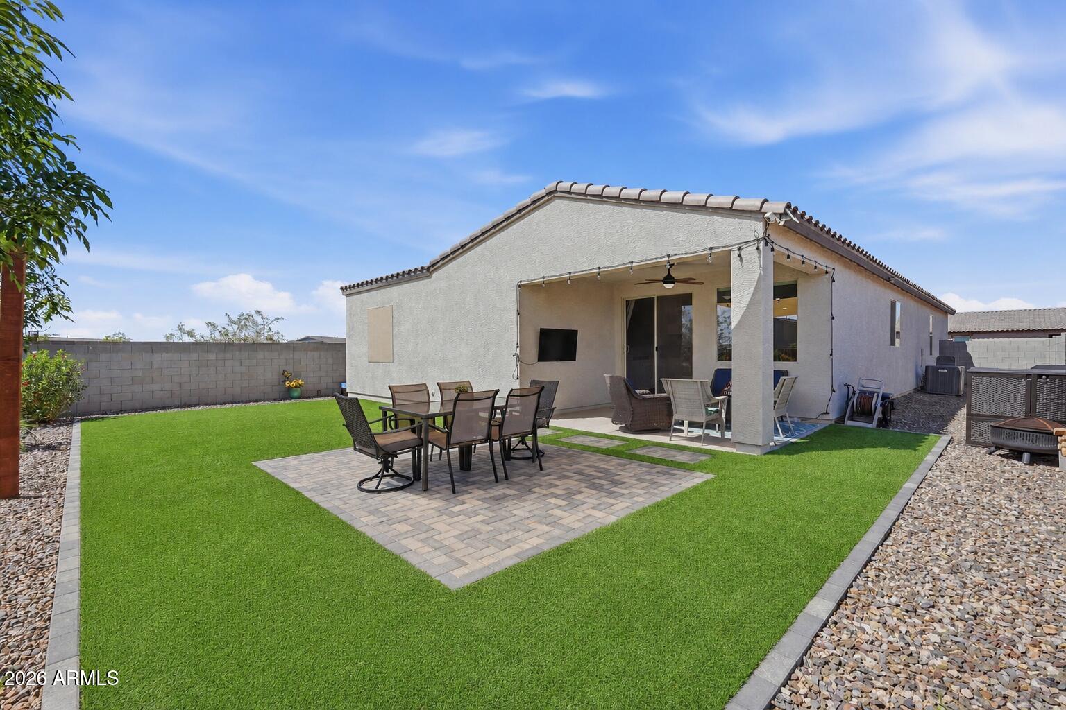 BELLA VISTA FARMS PARCELS E-F - PARCEL 7 - Residential