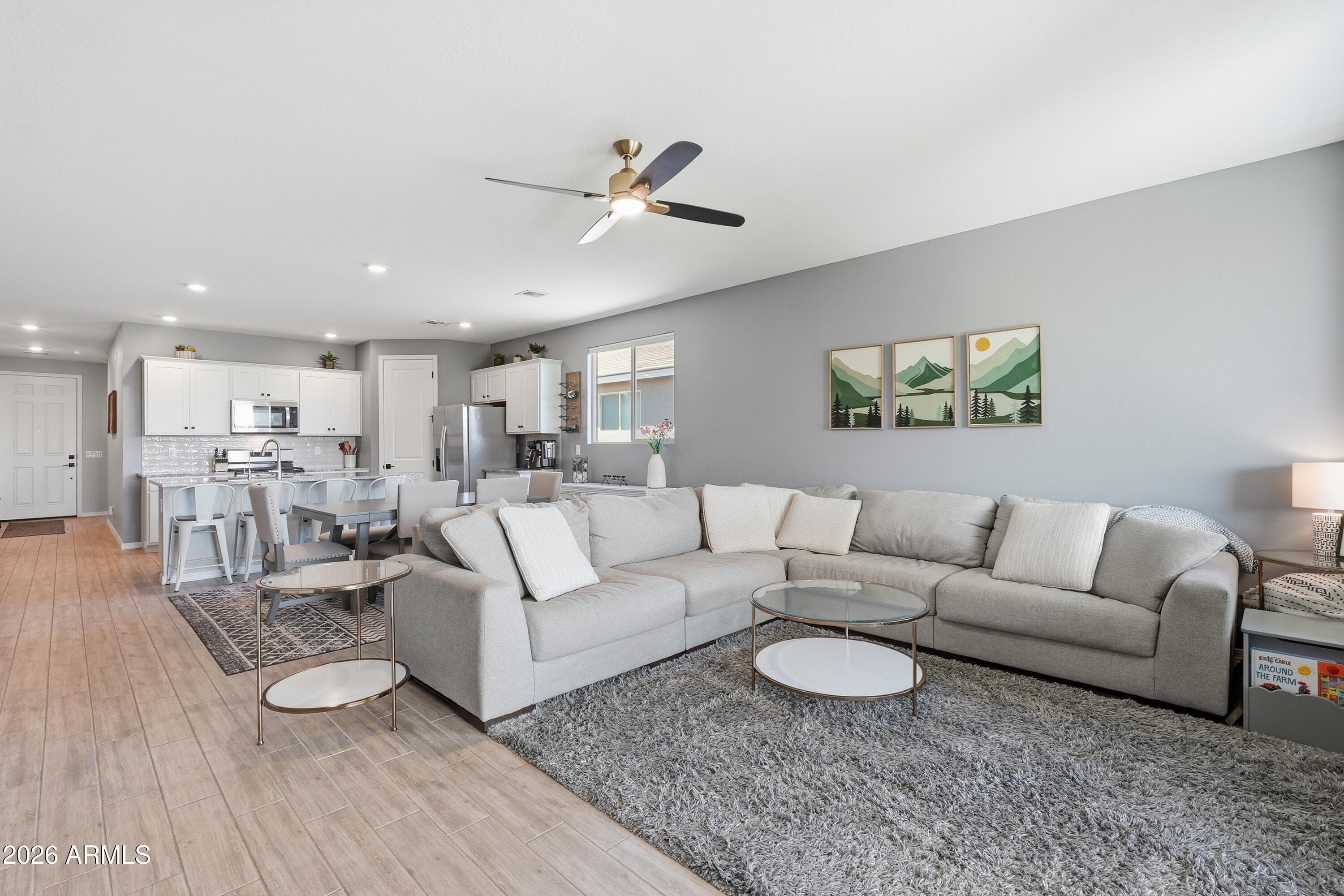 BELLA VISTA FARMS PARCELS E-F - PARCEL 7 - Residential