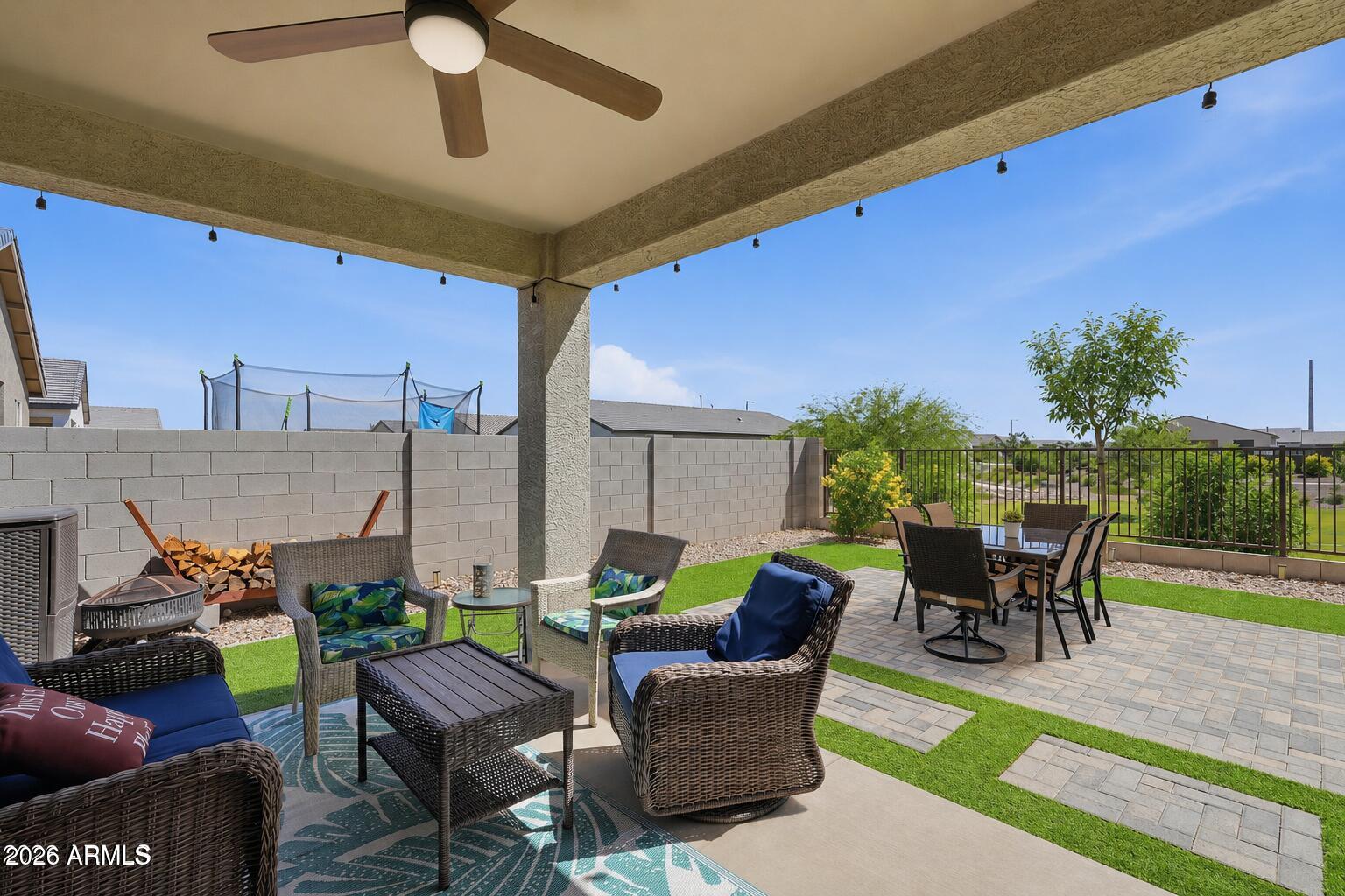BELLA VISTA FARMS PARCELS E-F - PARCEL 7 - Residential