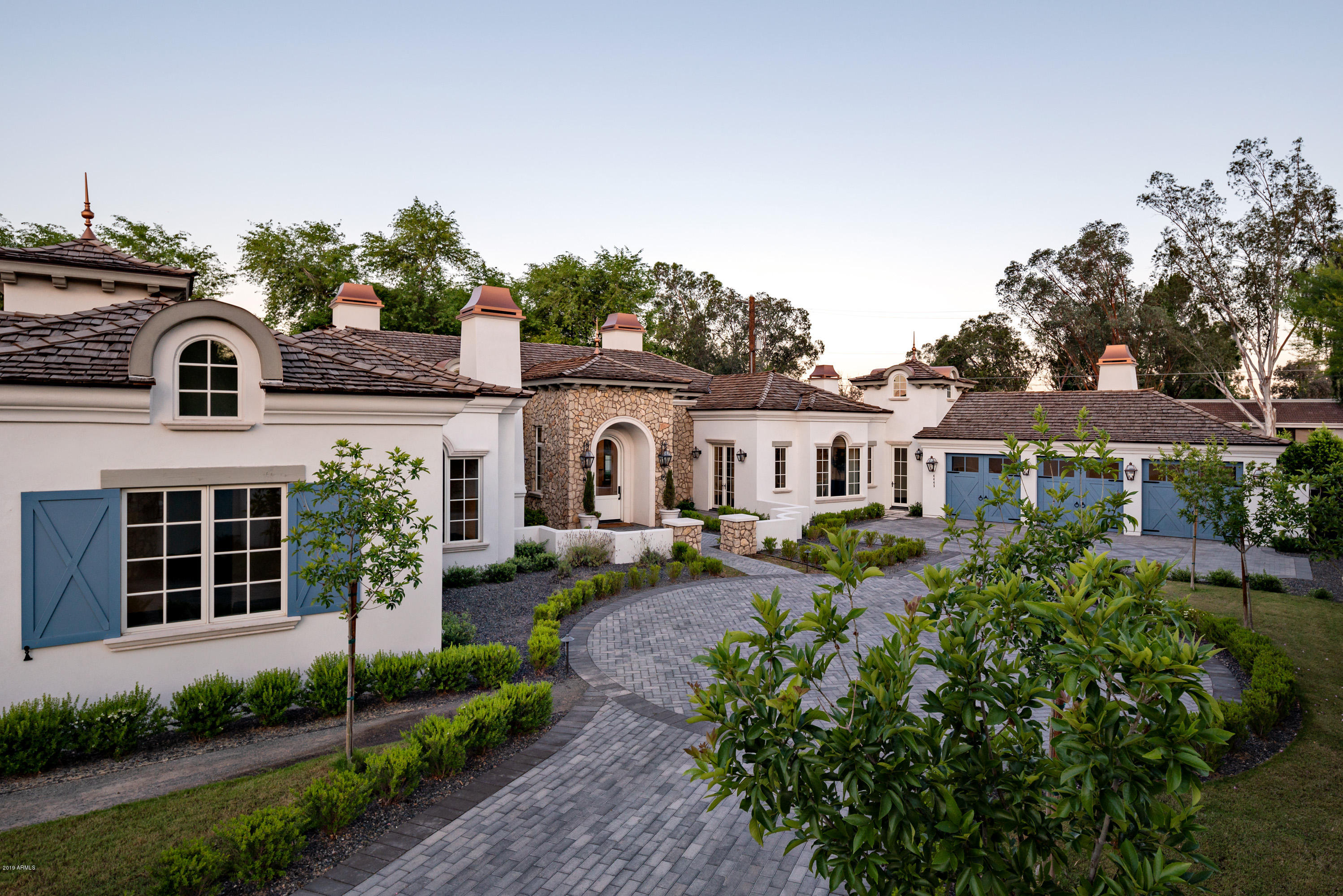 DEL RAY ESTATES - Residential