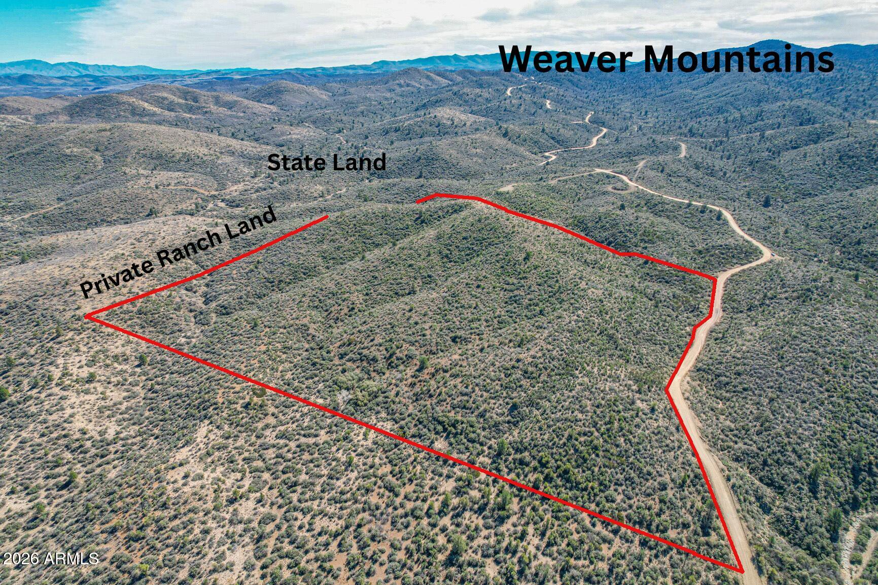 RUGER RANCH UNIT 3 PHASE 2 - Land