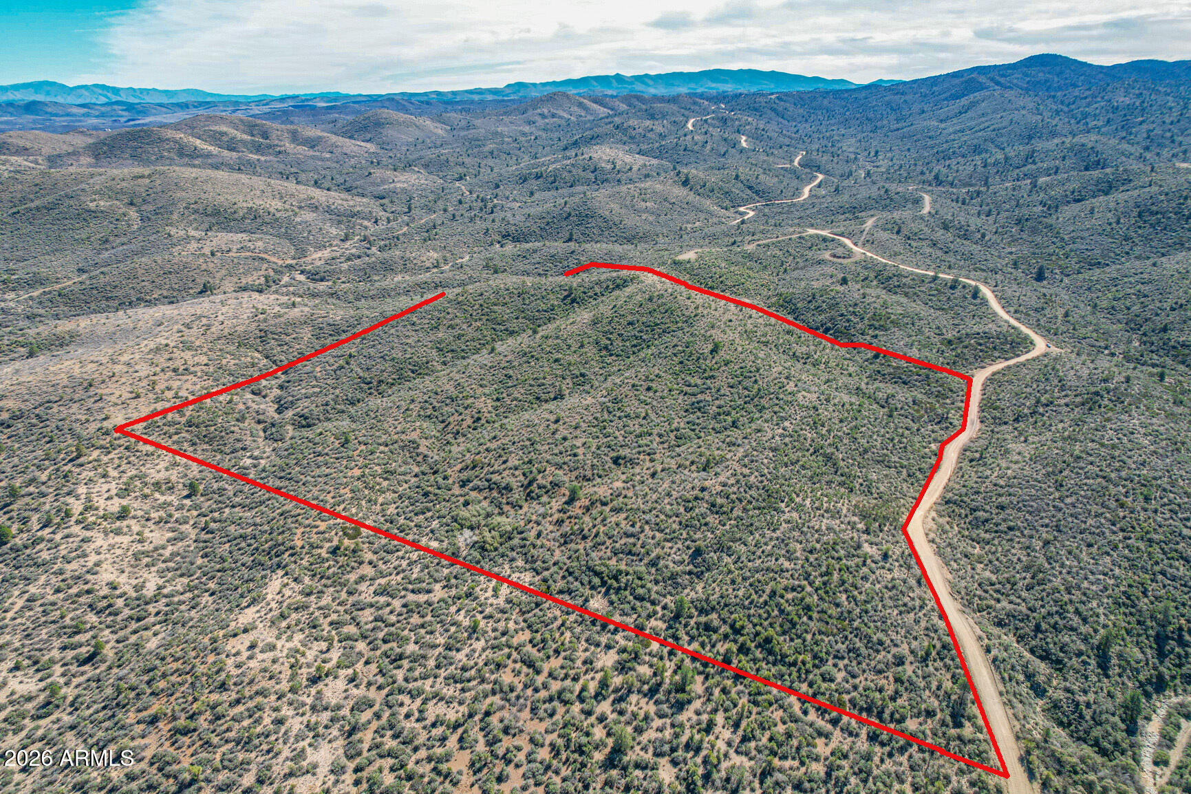 RUGER RANCH UNIT 3 PHASE 2 - Land