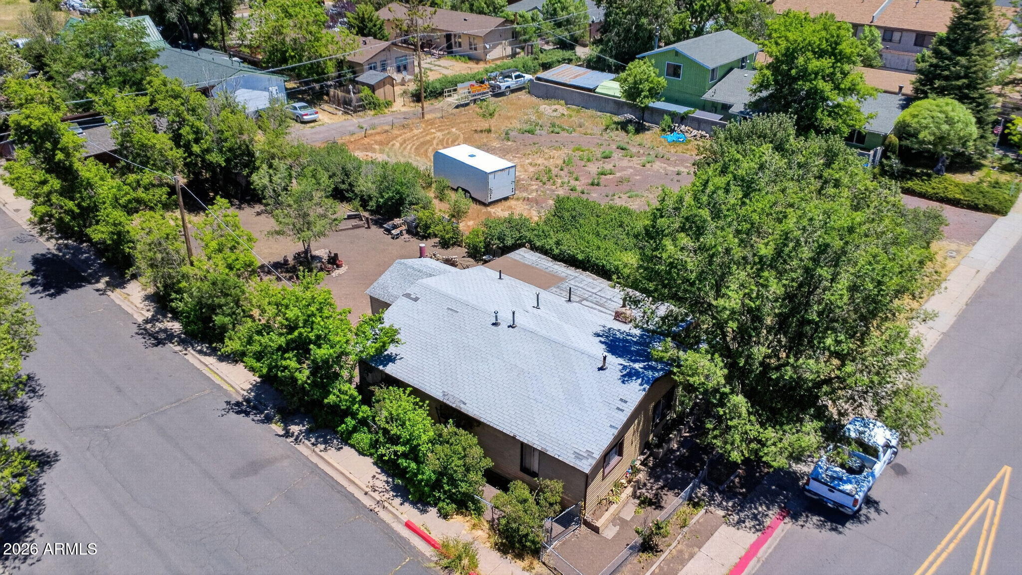 FLAGSTAFF TOWNSITE - Residential