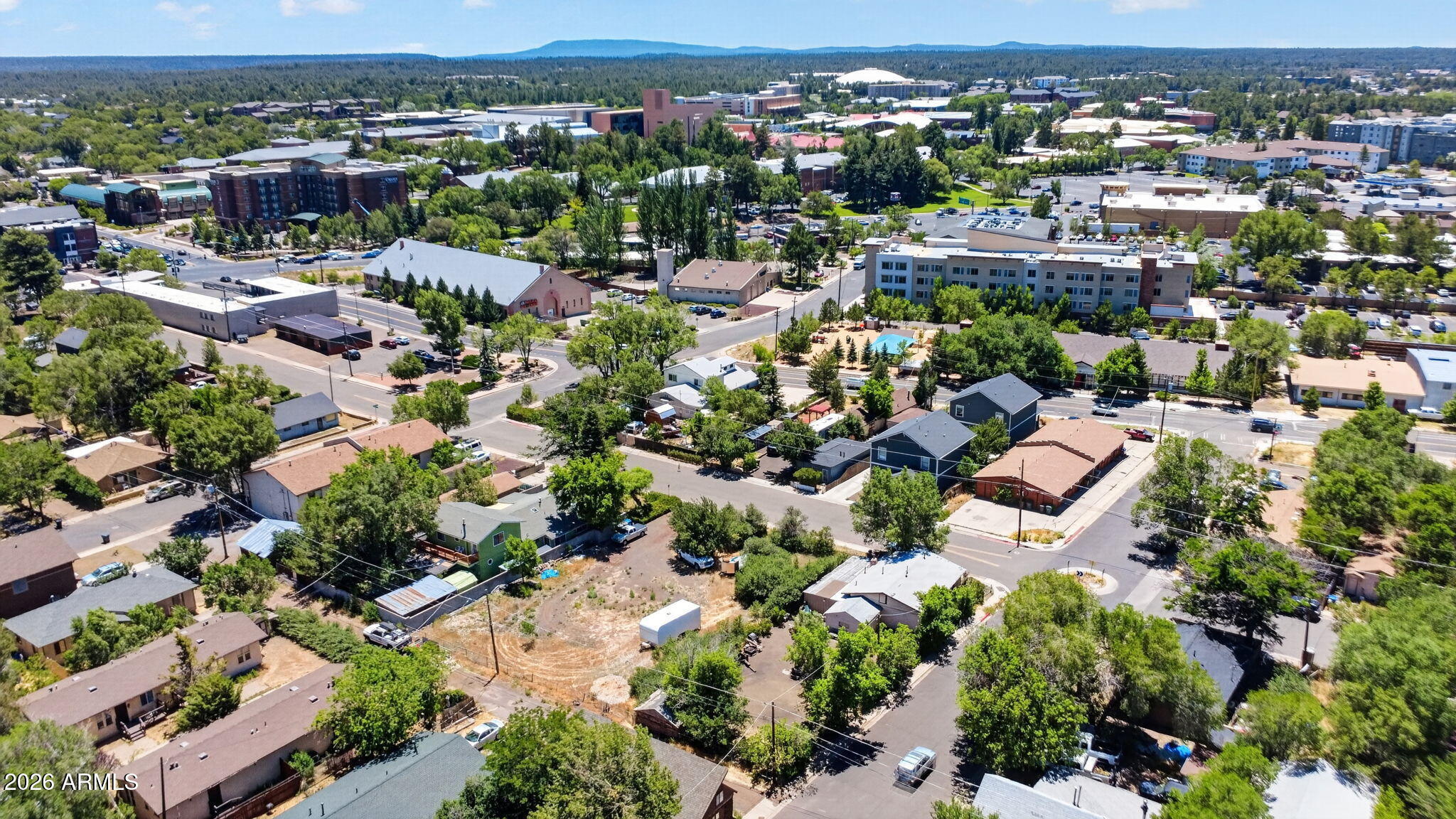 FLAGSTAFF TOWNSITE - Residential