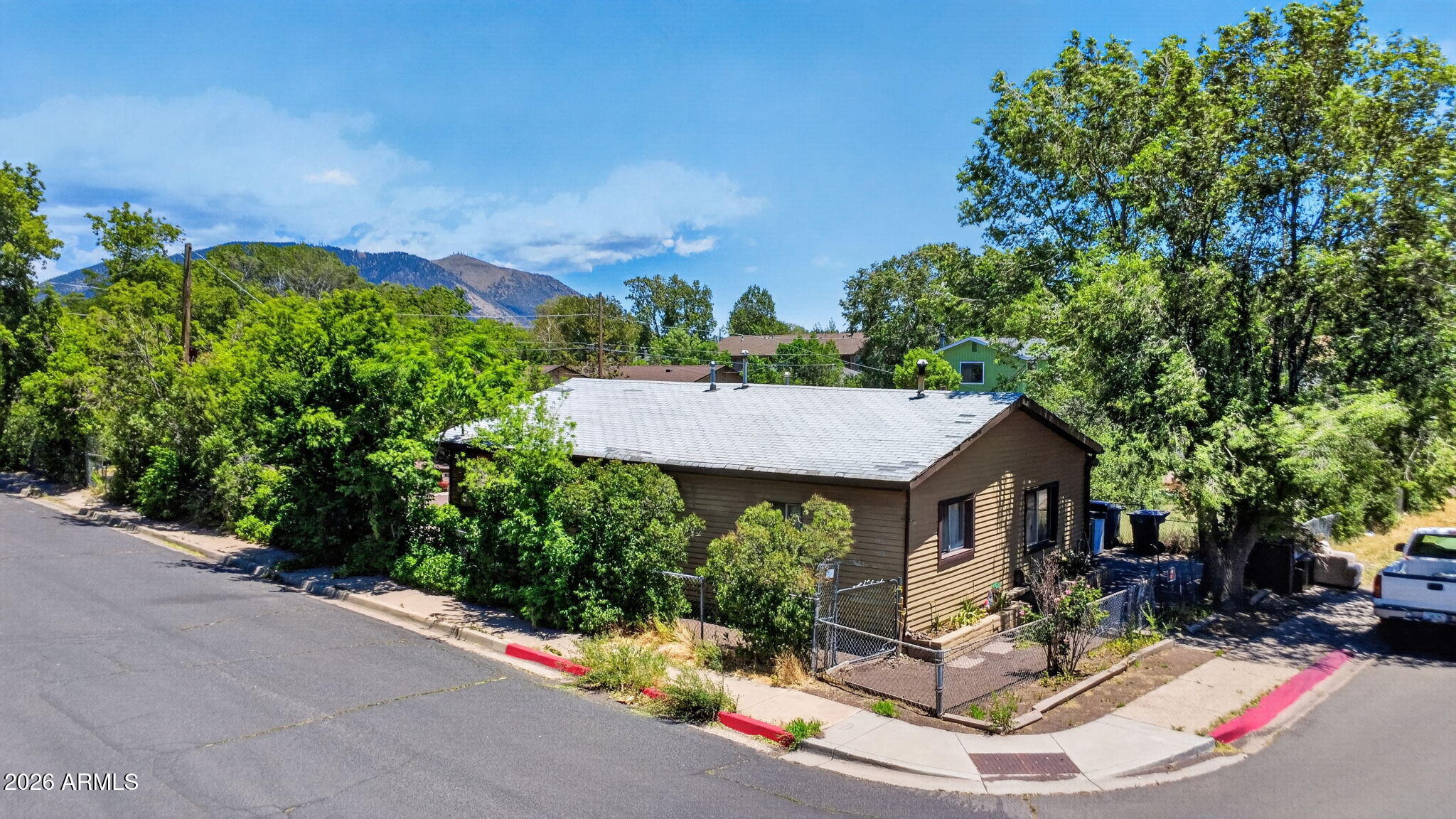 FLAGSTAFF TOWNSITE - Residential