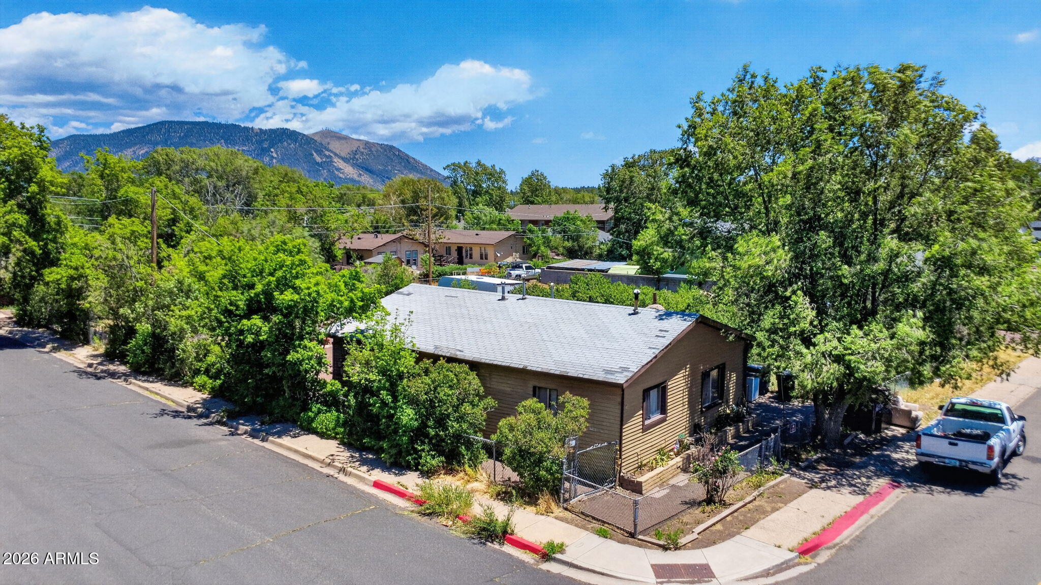 FLAGSTAFF TOWNSITE - Residential