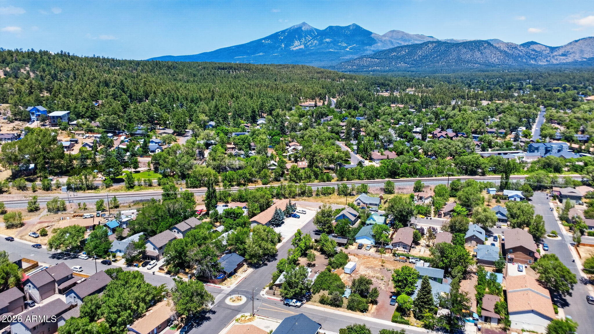 FLAGSTAFF TOWNSITE - Residential
