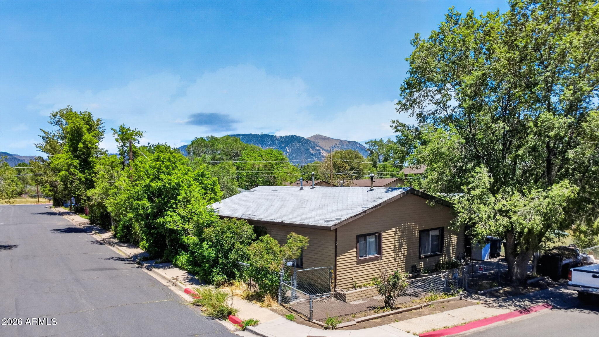 FLAGSTAFF TOWNSITE - Residential