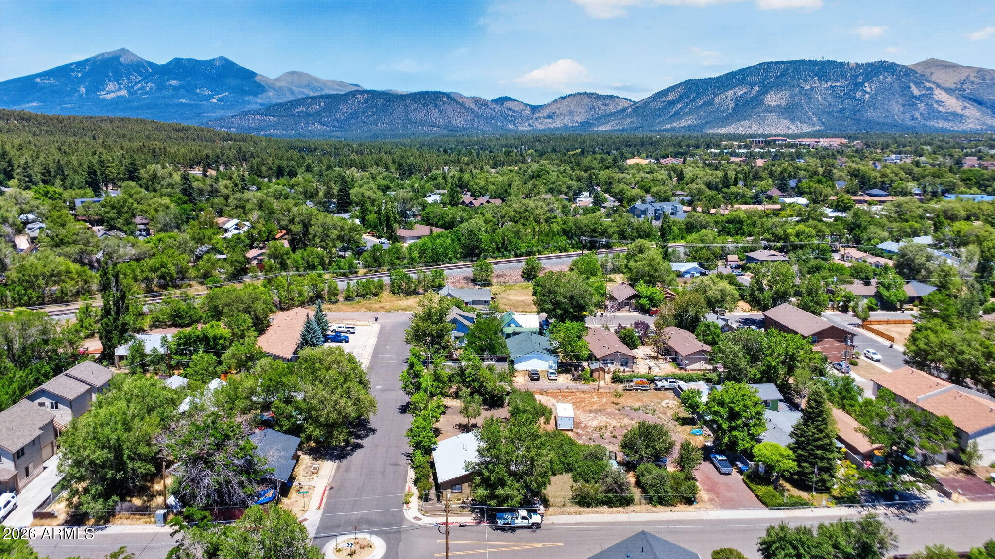 FLAGSTAFF TOWNSITE - Residential