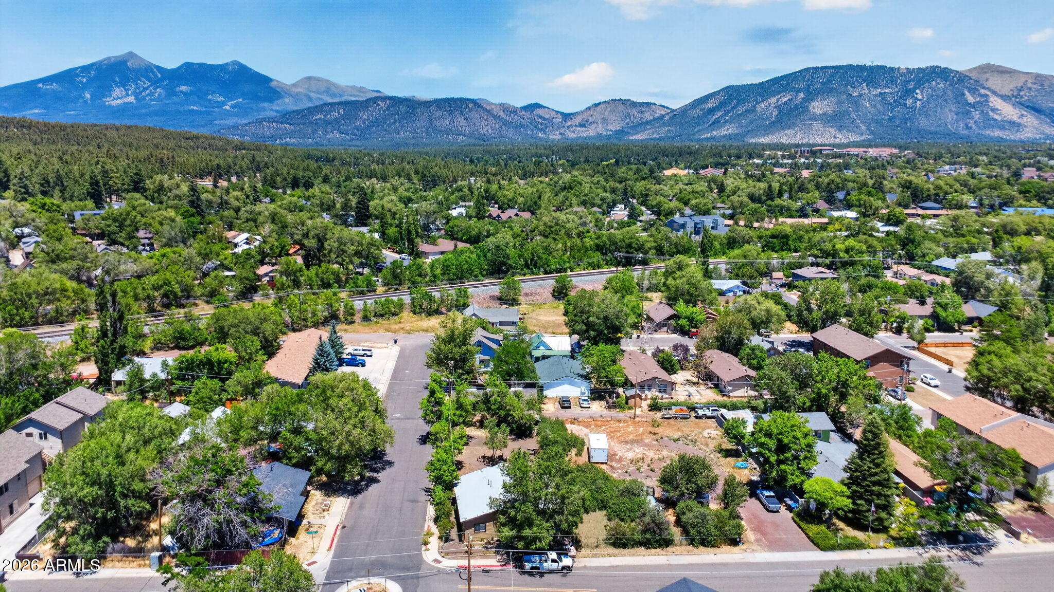 FLAGSTAFF TOWNSITE - Residential