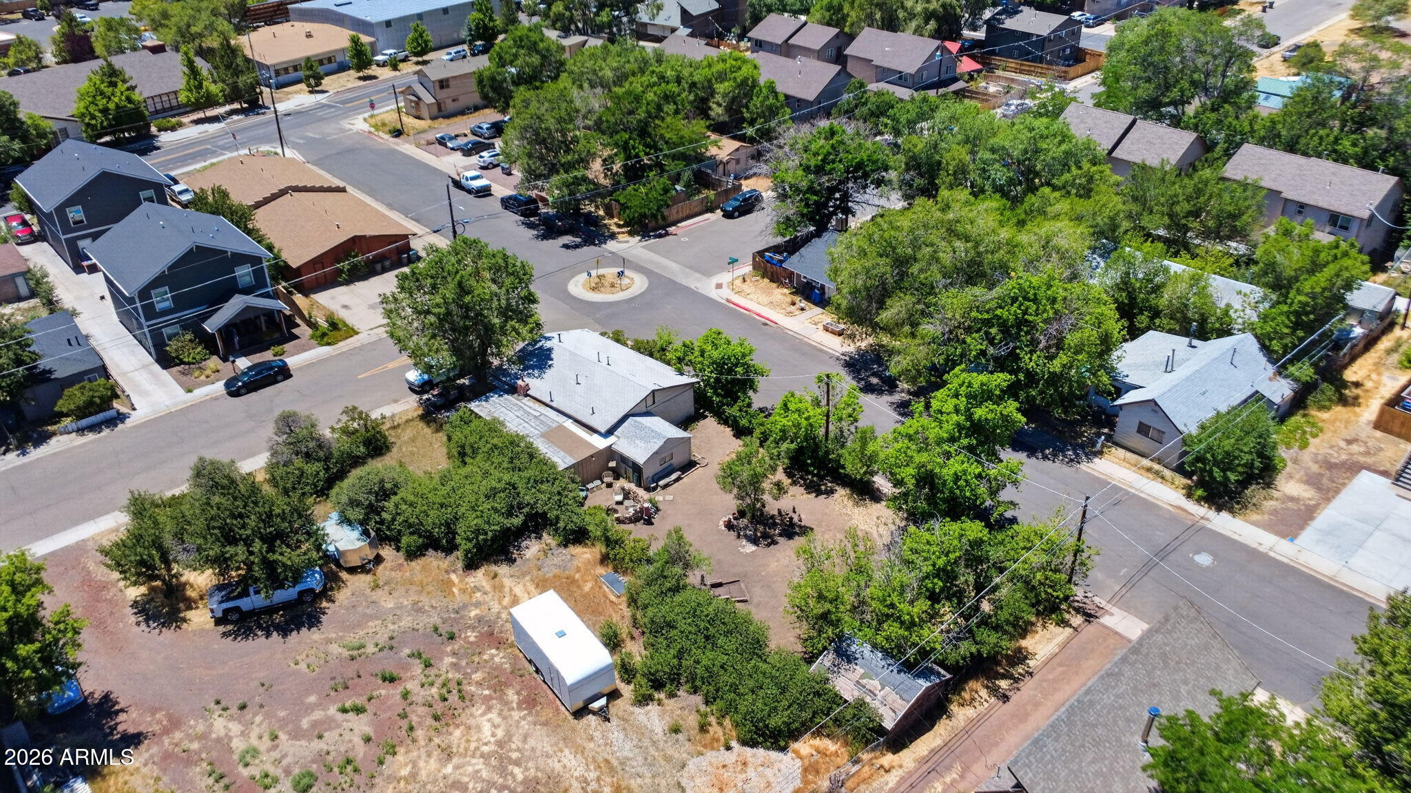 FLAGSTAFF TOWNSITE - Residential