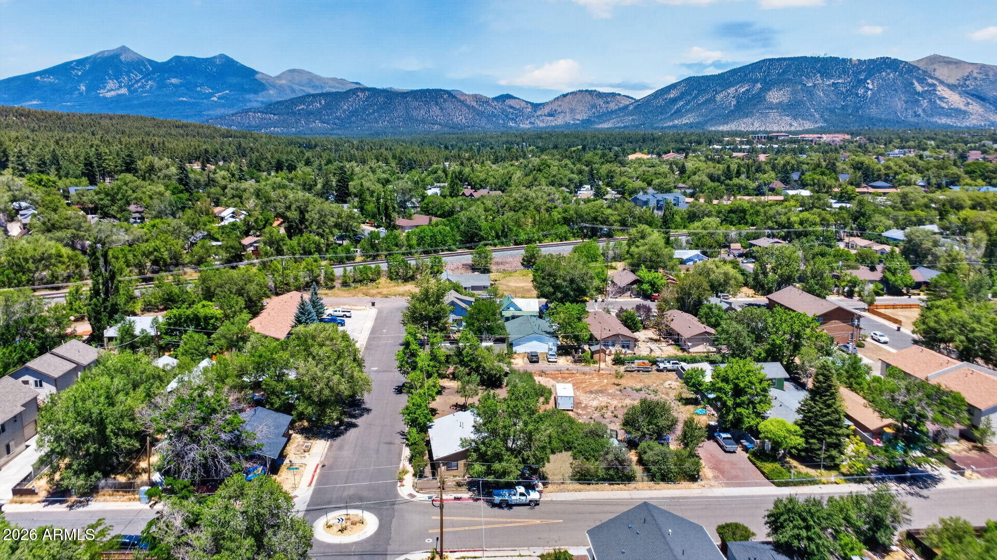 FLAGSTAFF TOWNSITE - Residential