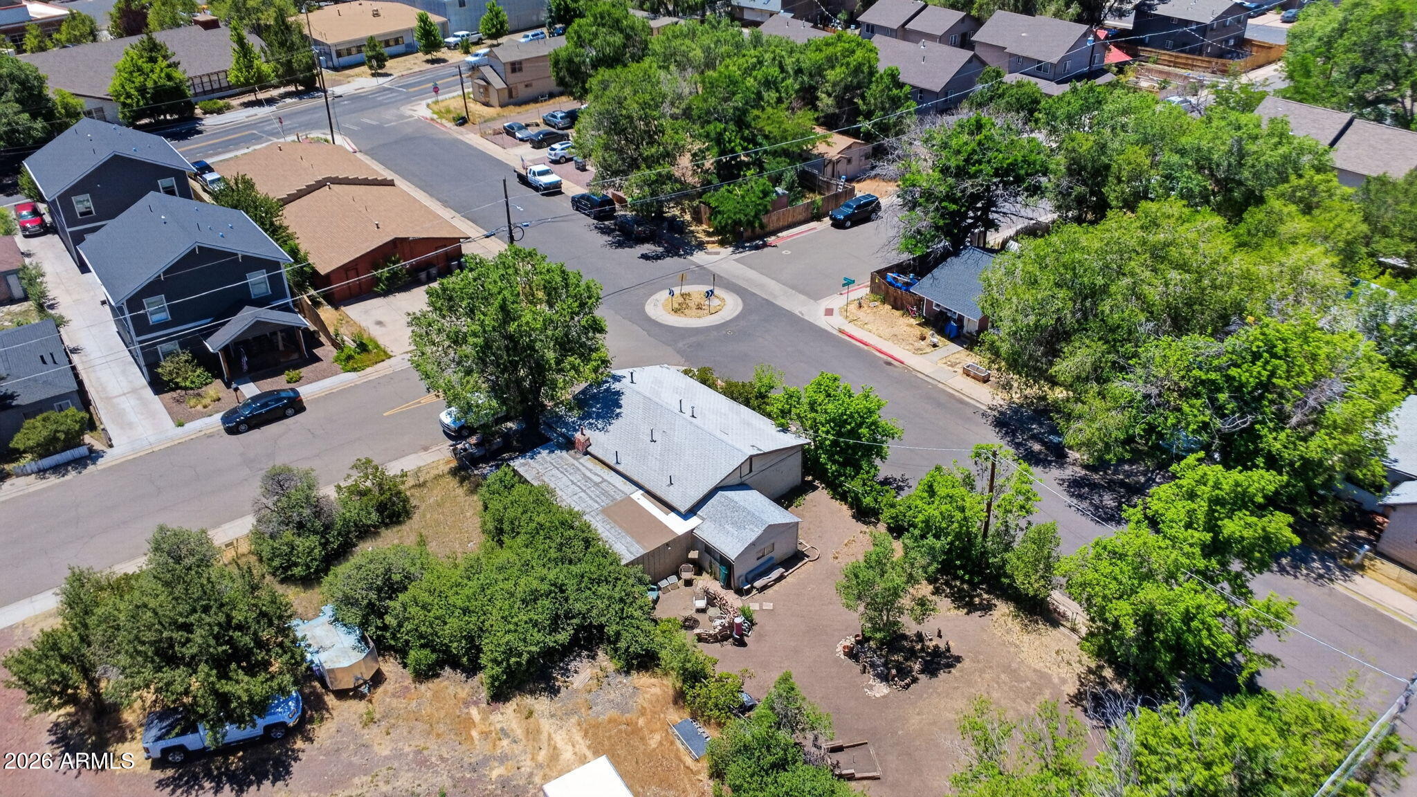 FLAGSTAFF TOWNSITE - Residential