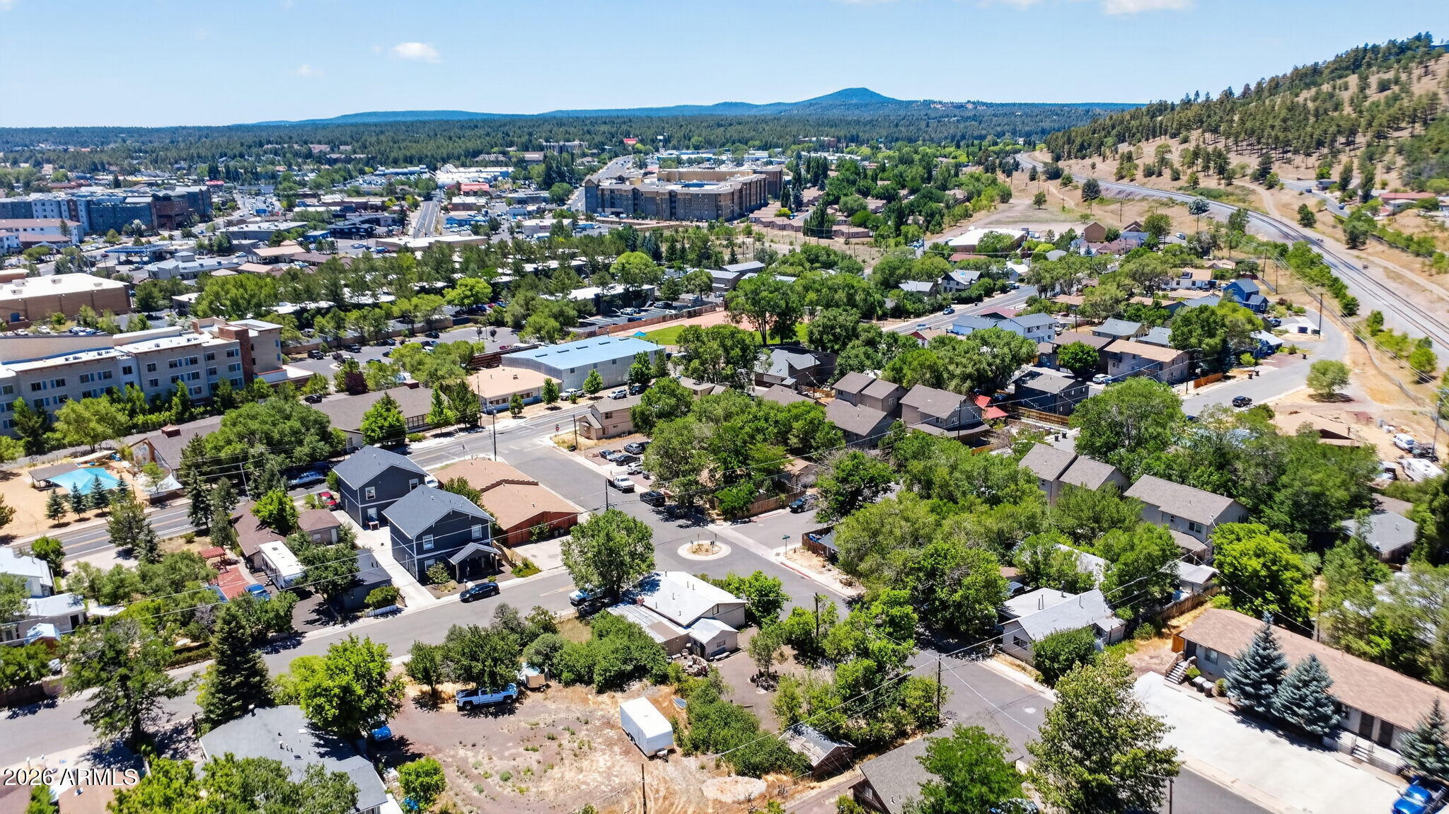 FLAGSTAFF TOWNSITE - Residential