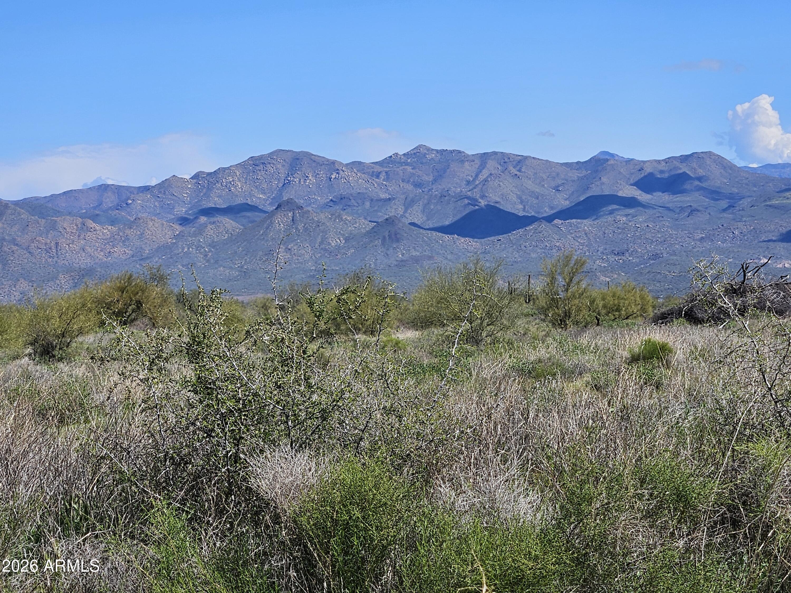Close to Skinner Road - Land