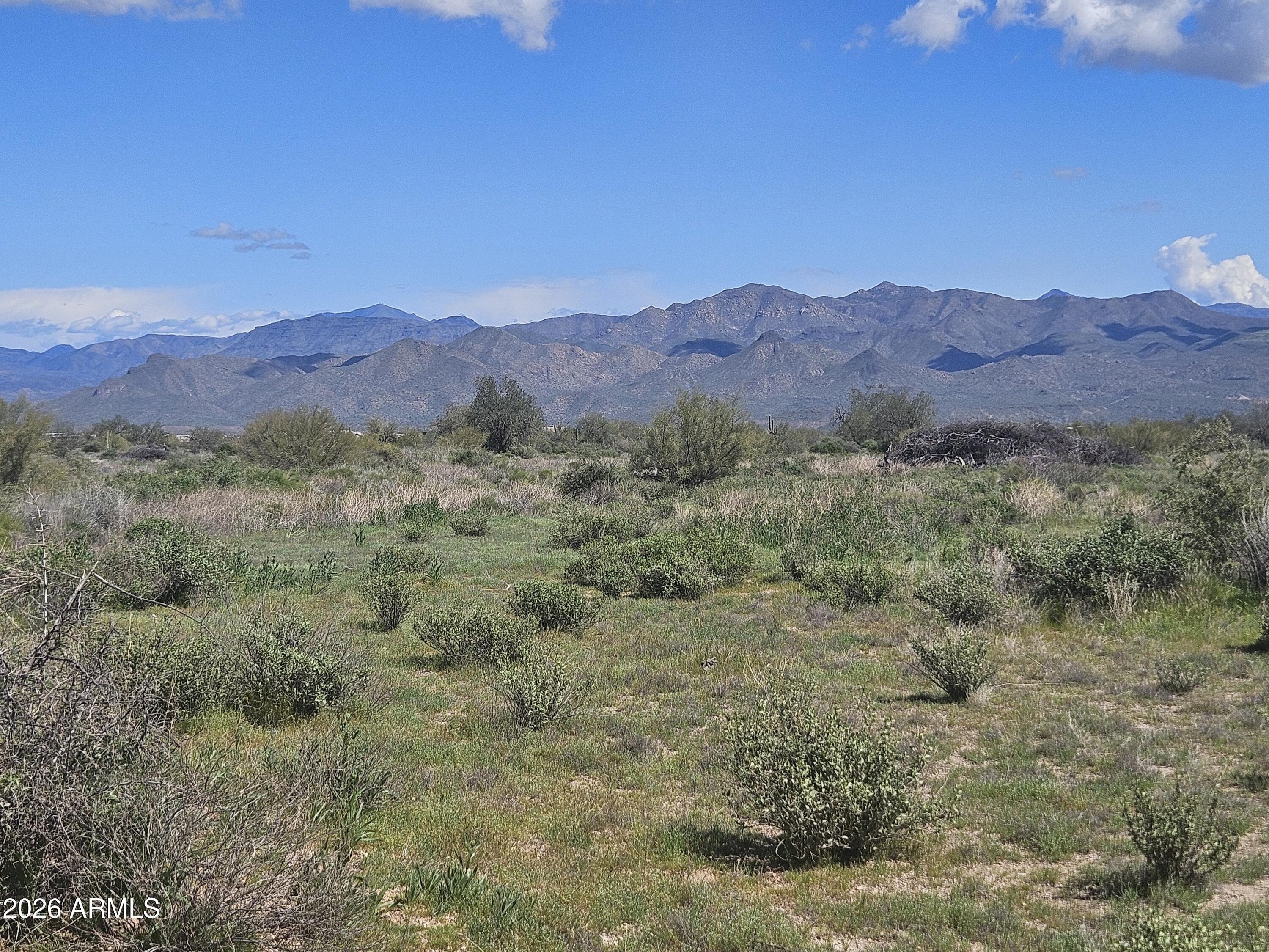 Close to Skinner Road - Land