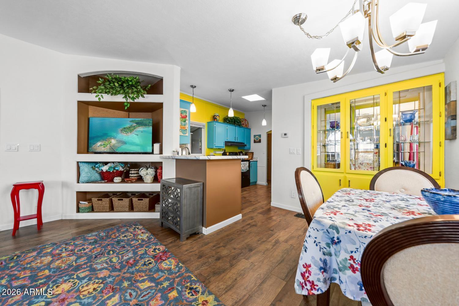 HAPPY TRAILS RESORTS NO 7 AMD LOT 1540-1752 A B - Residential