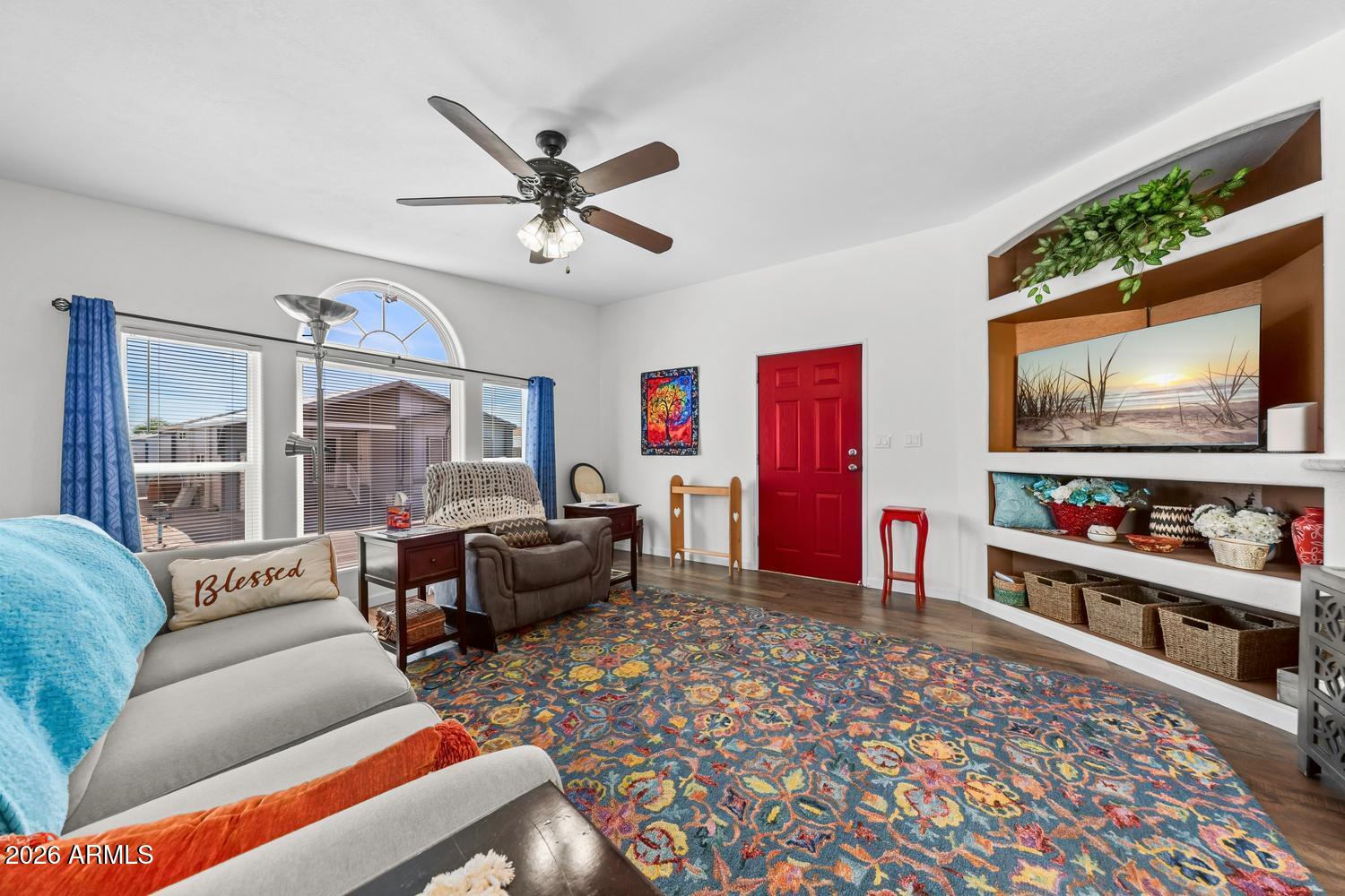 HAPPY TRAILS RESORTS NO 7 AMD LOT 1540-1752 A B - Residential