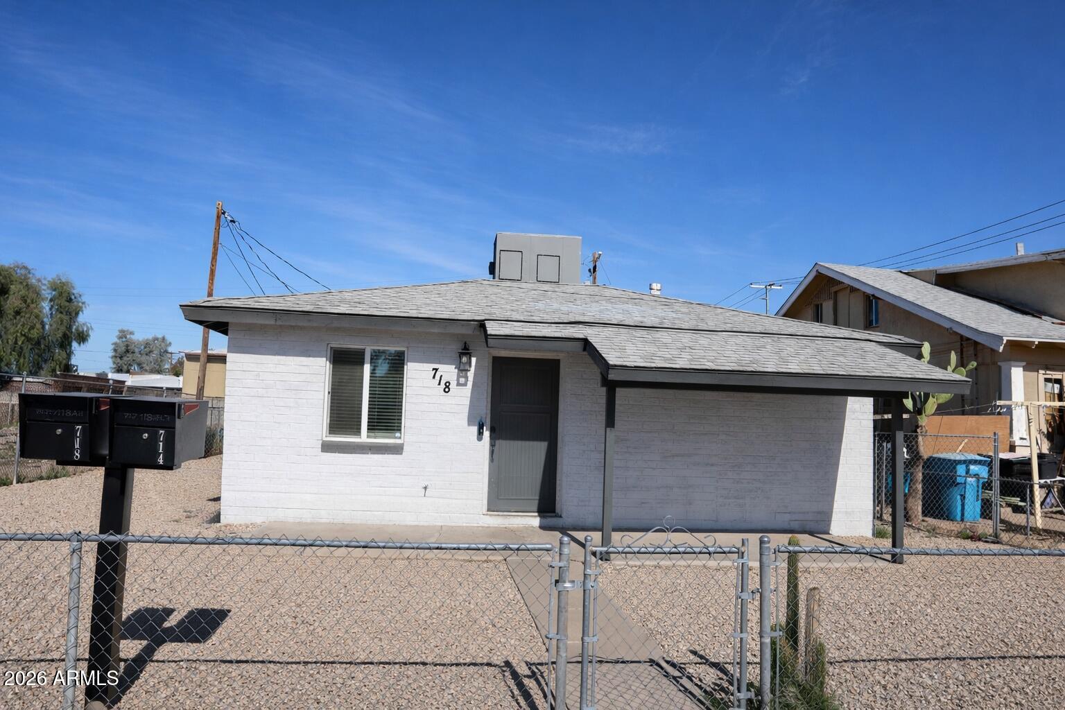 UNIVERSITY ADDITION - Residential Income