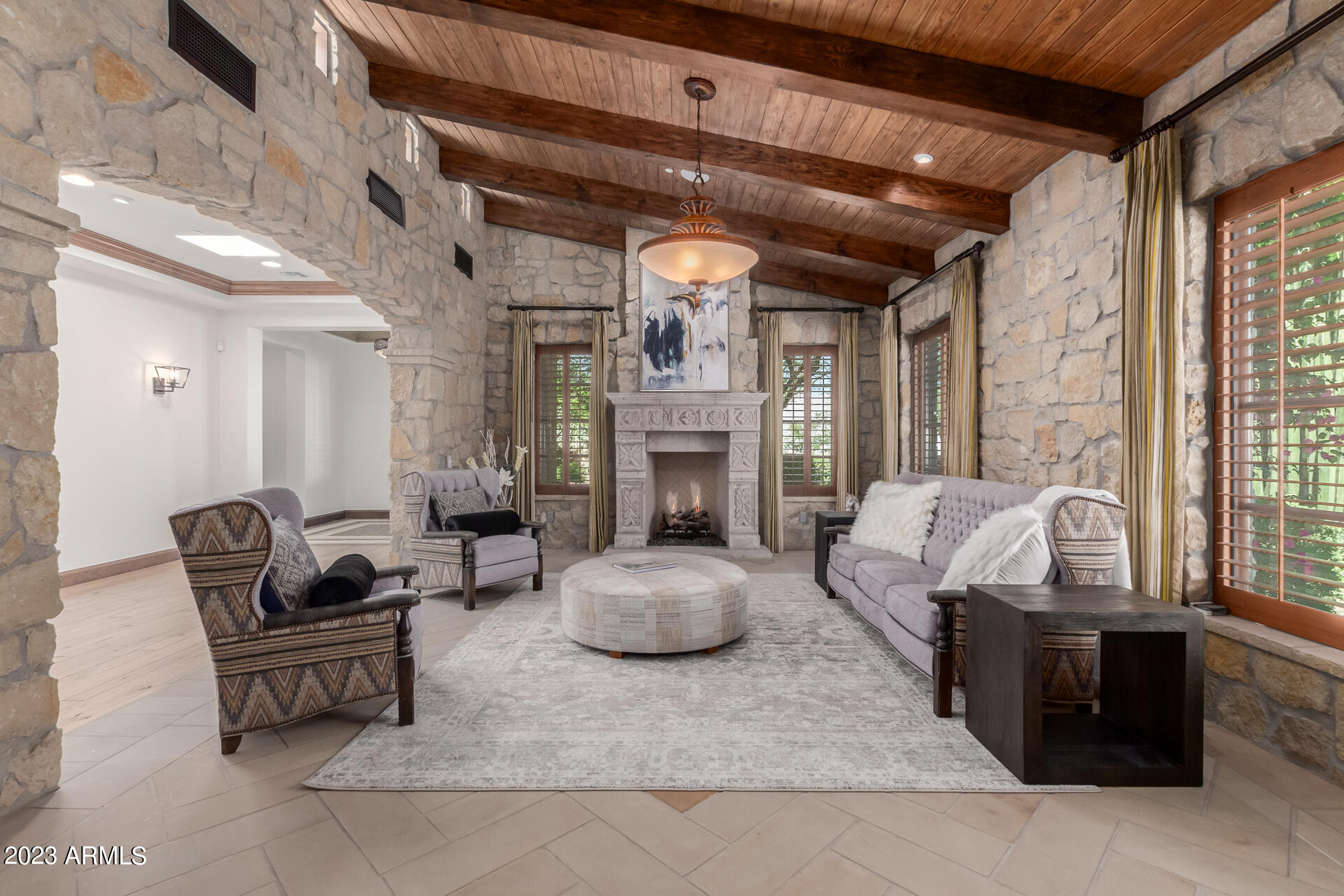 CAMELBACK COUNTRY CLUB ESTATES - Residential