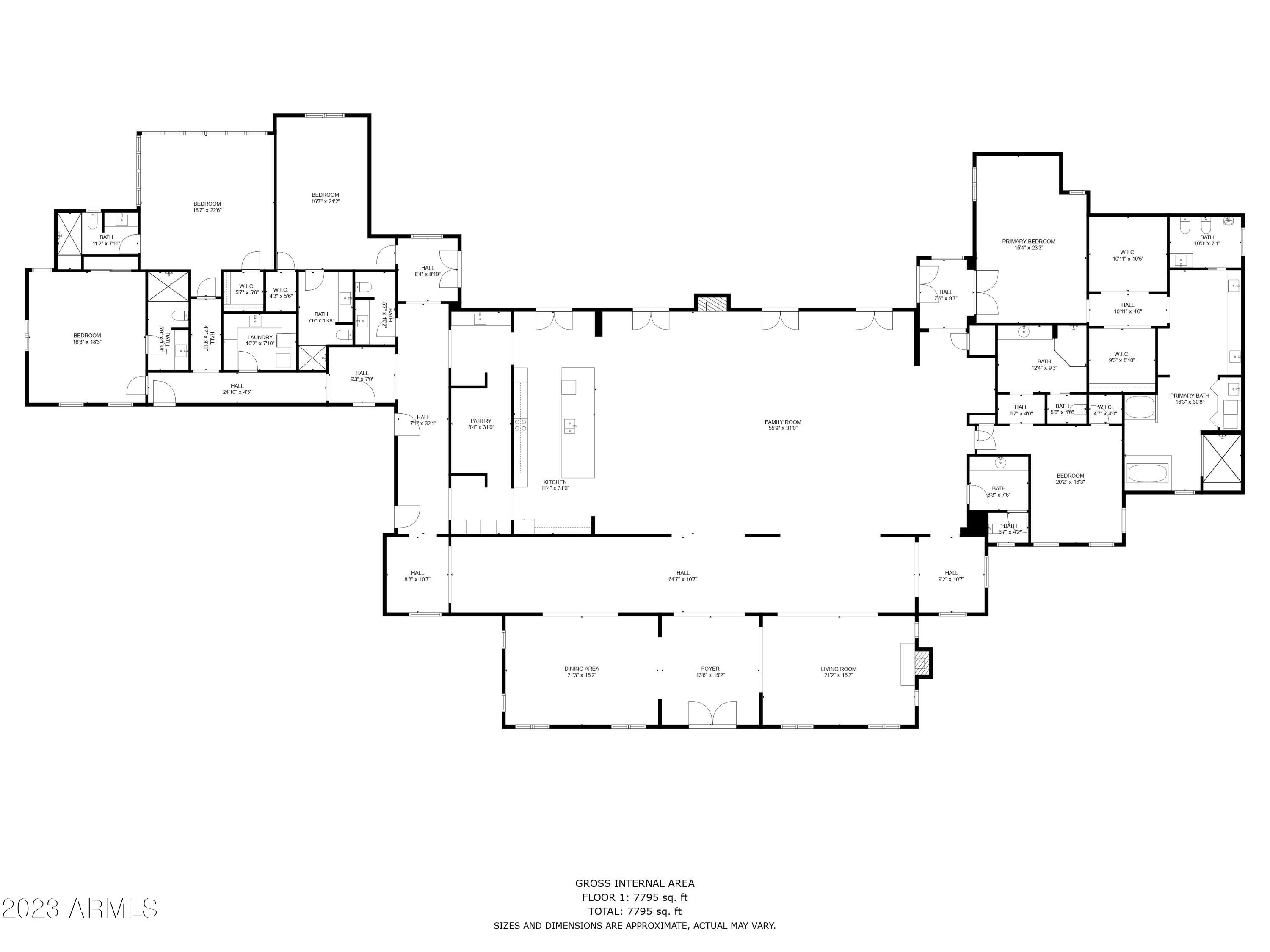 CAMELBACK COUNTRY CLUB ESTATES - Residential