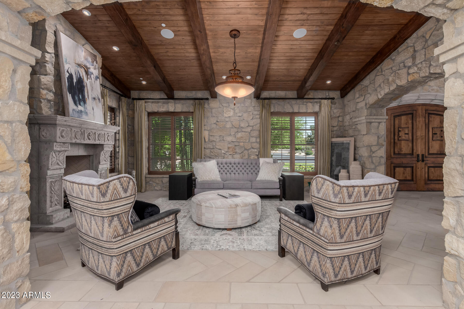 CAMELBACK COUNTRY CLUB ESTATES - Residential