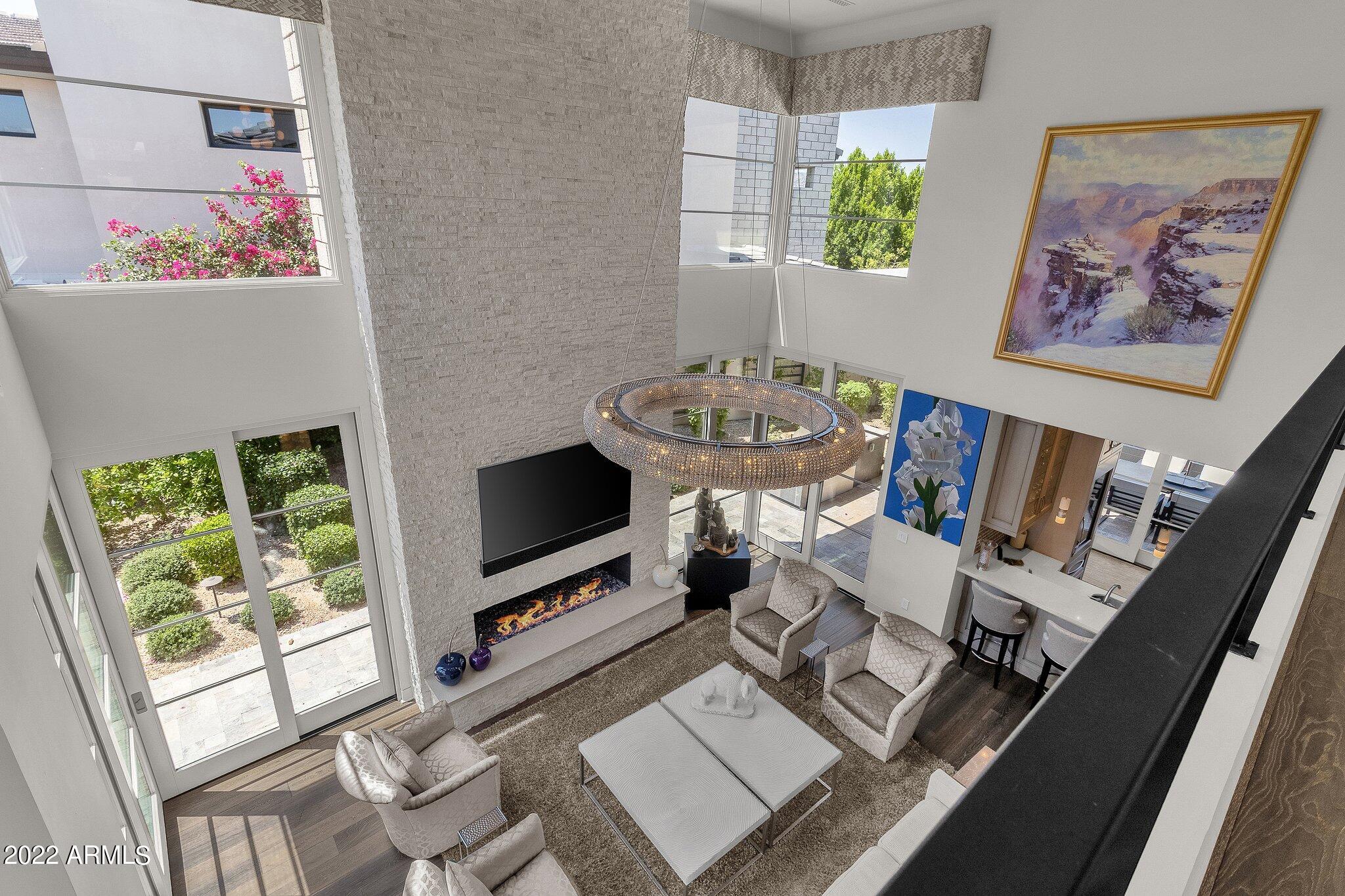 Mountain Shadows Resort Estates - Residential