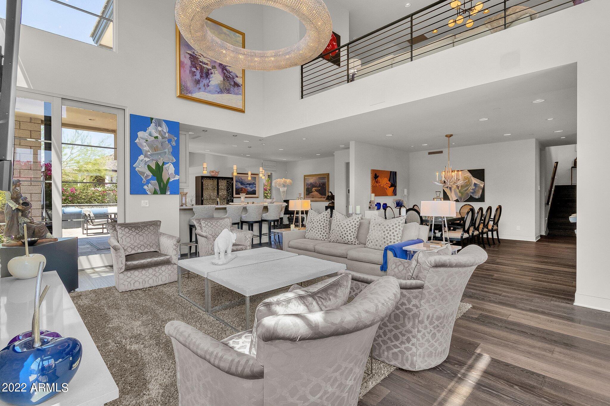 Mountain Shadows Resort Estates - Residential