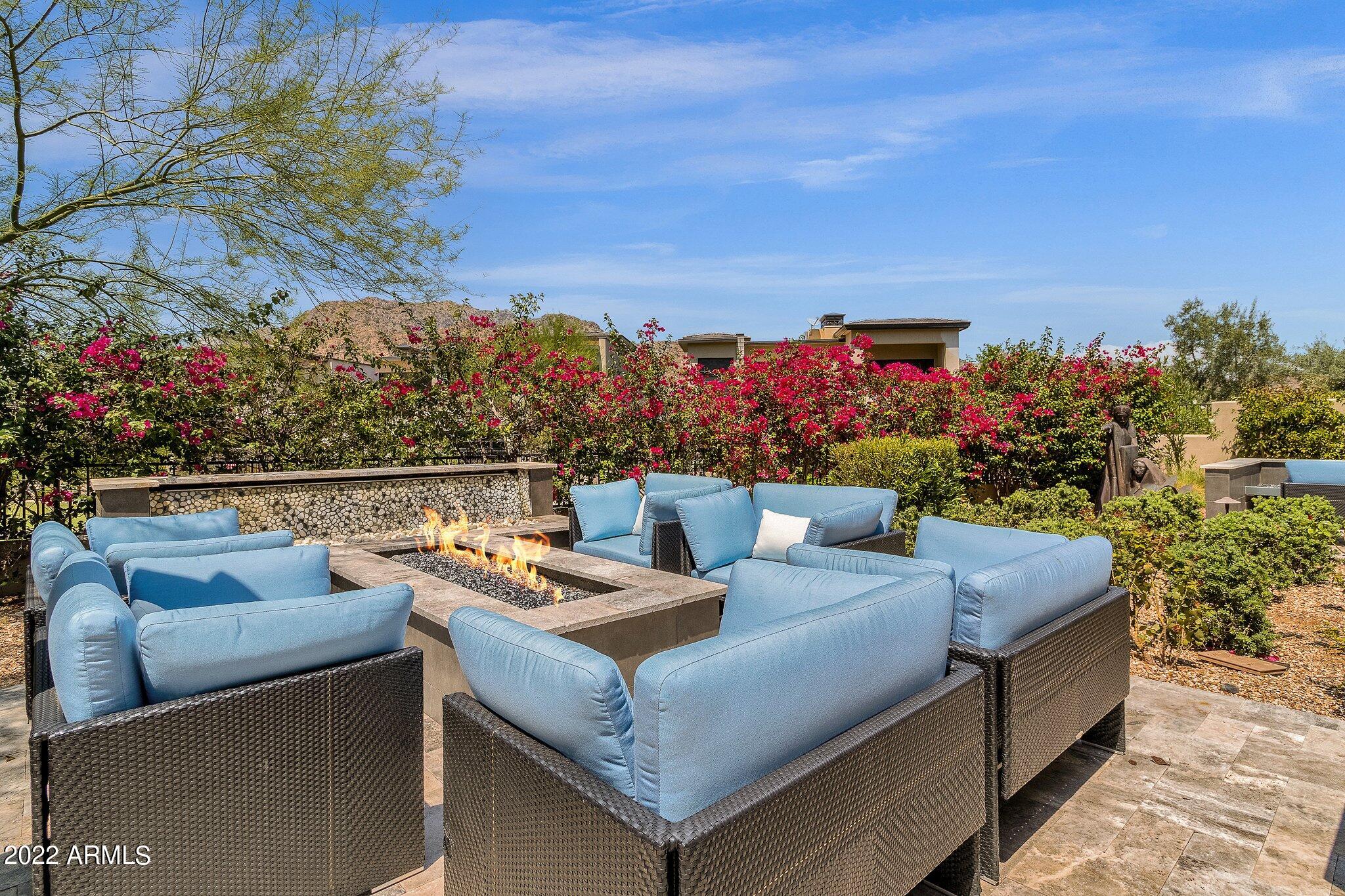 Mountain Shadows Resort Estates - Residential