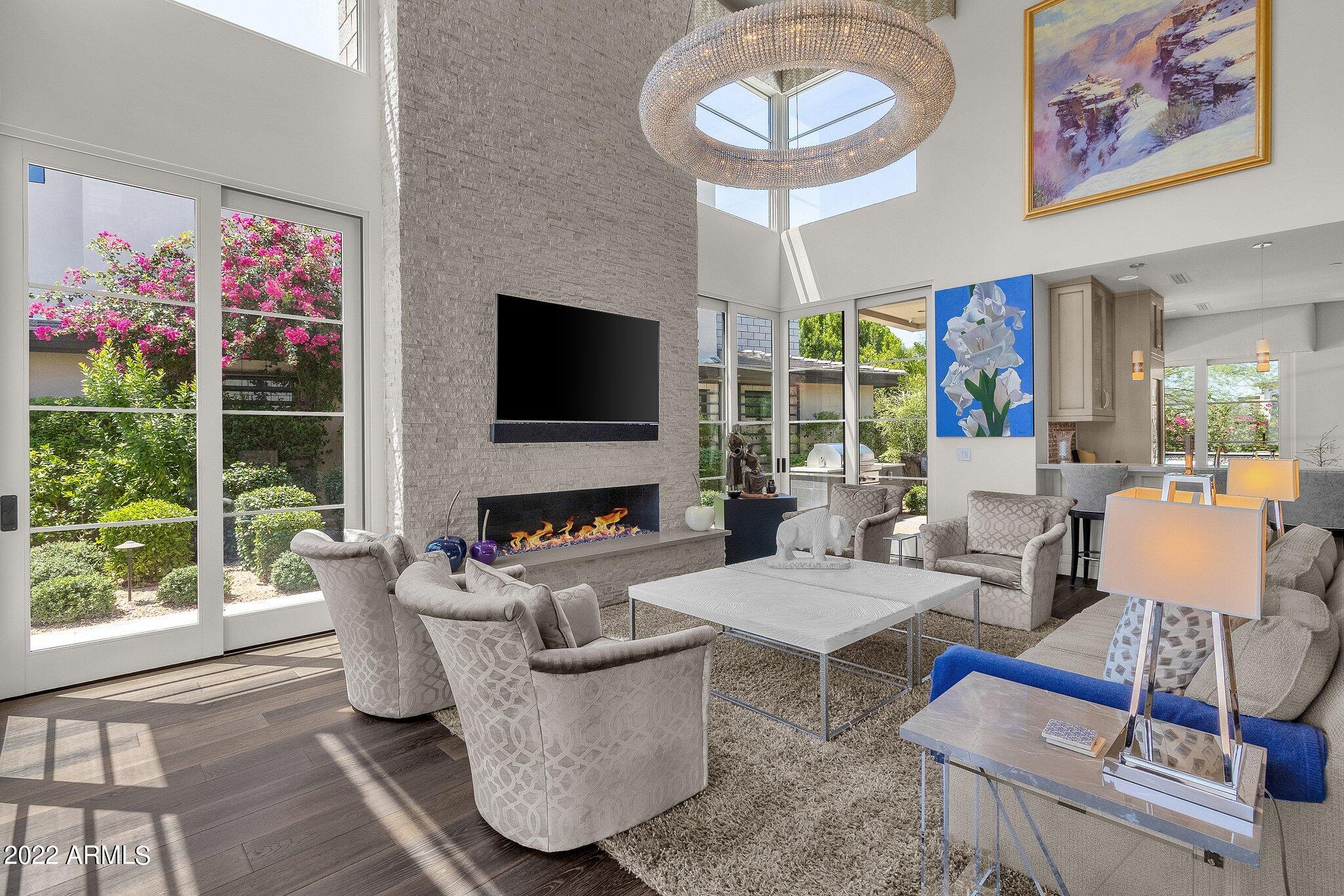 Mountain Shadows Resort Estates - Residential