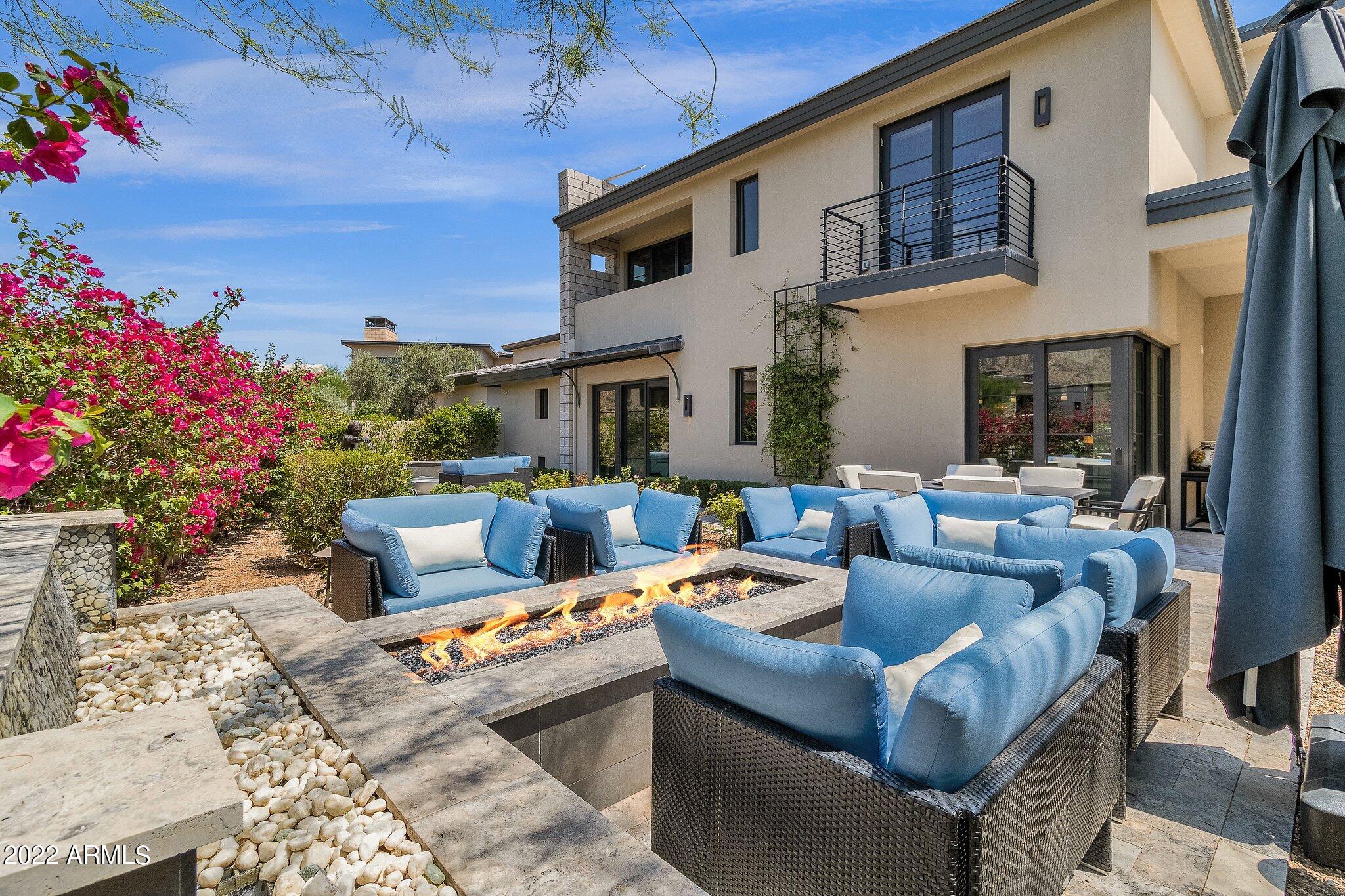 Mountain Shadows Resort Estates - Residential