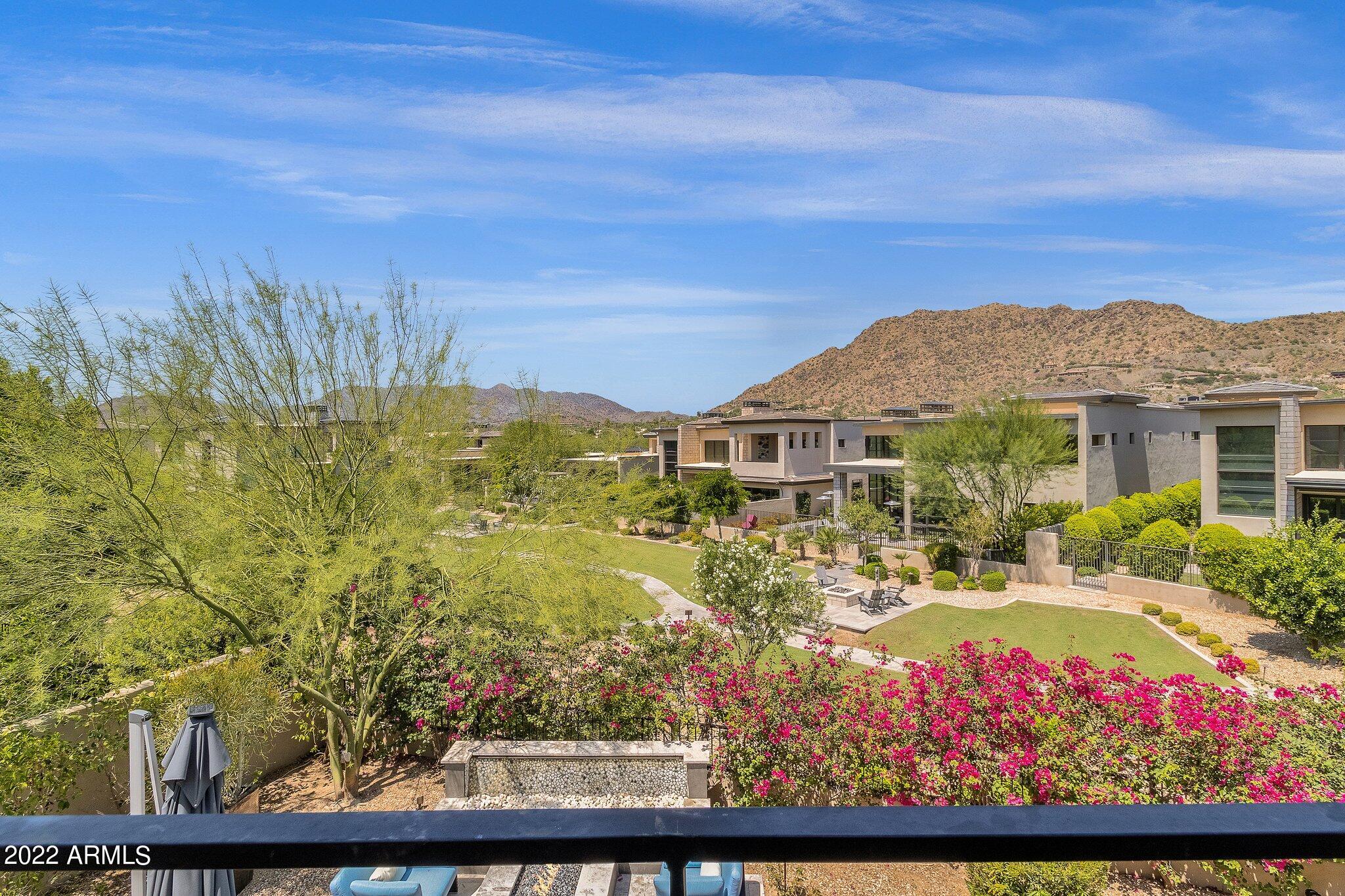 Mountain Shadows Resort Estates - Residential