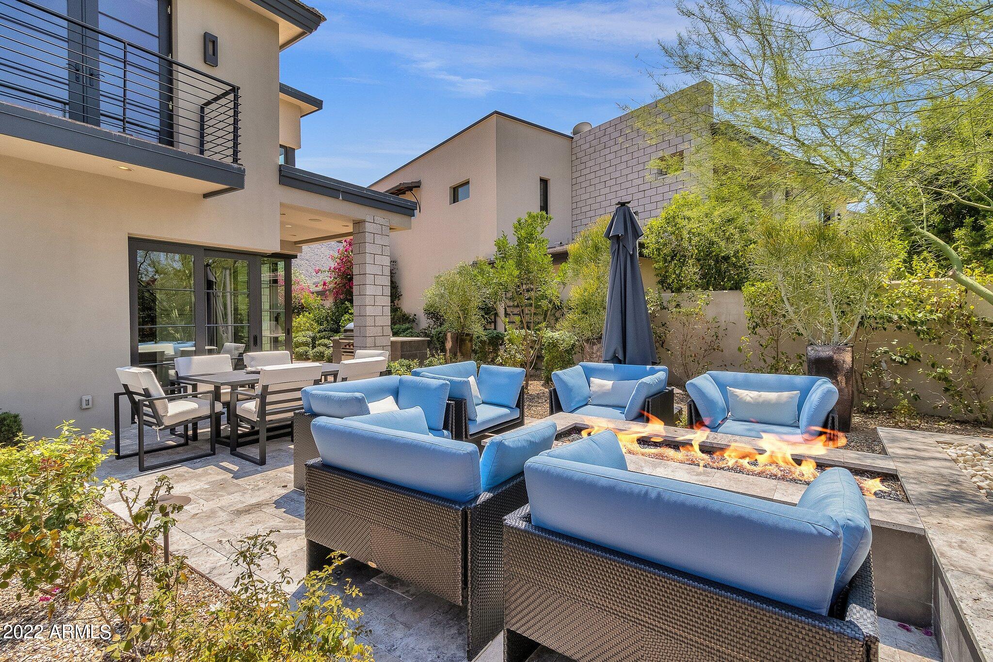 Mountain Shadows Resort Estates - Residential