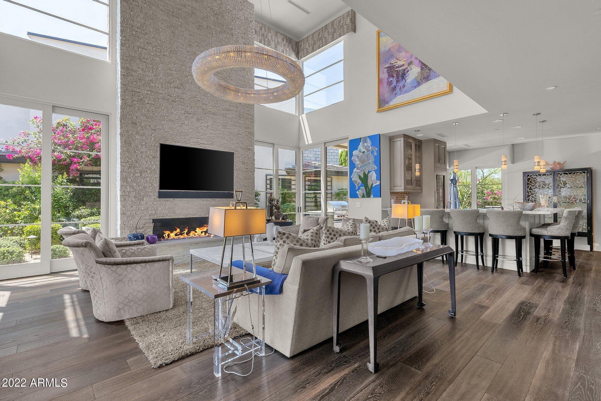 Mountain Shadows Resort Estates - Residential