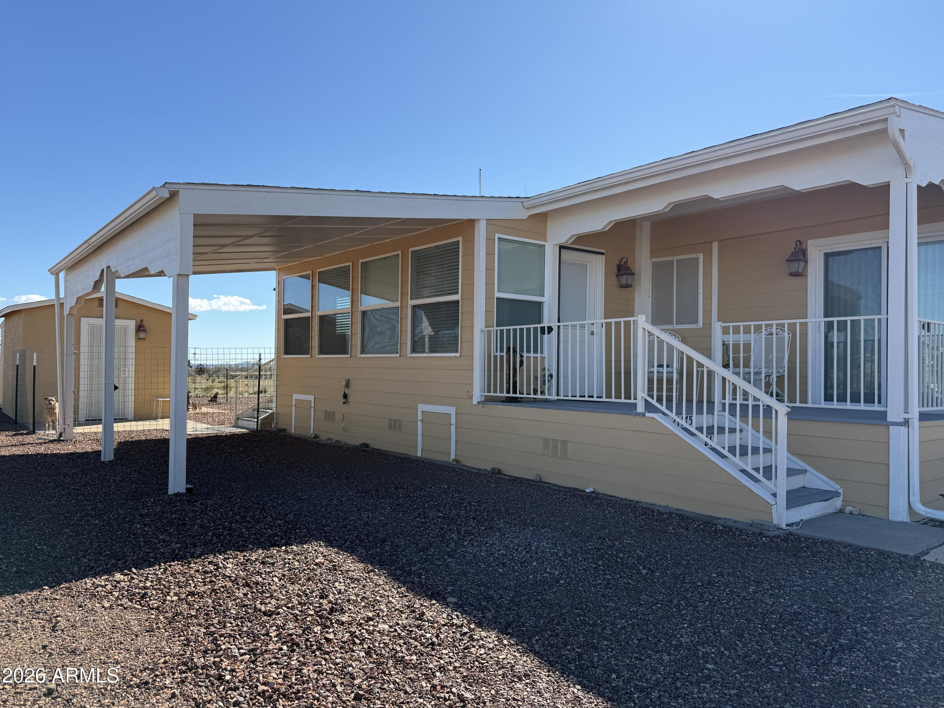 ESCAPEES AT NORTH RANCH - Residential