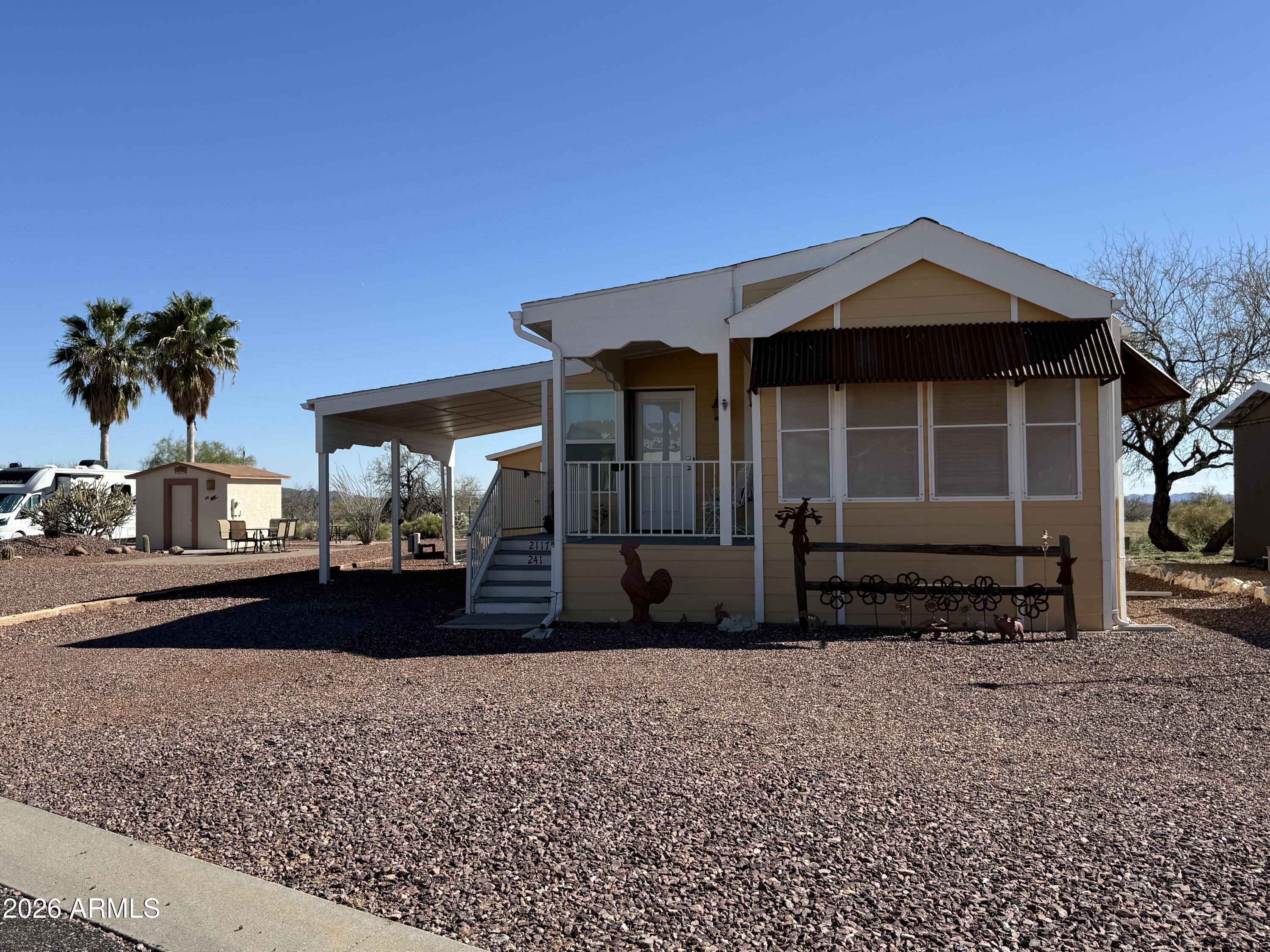 ESCAPEES AT NORTH RANCH - Residential