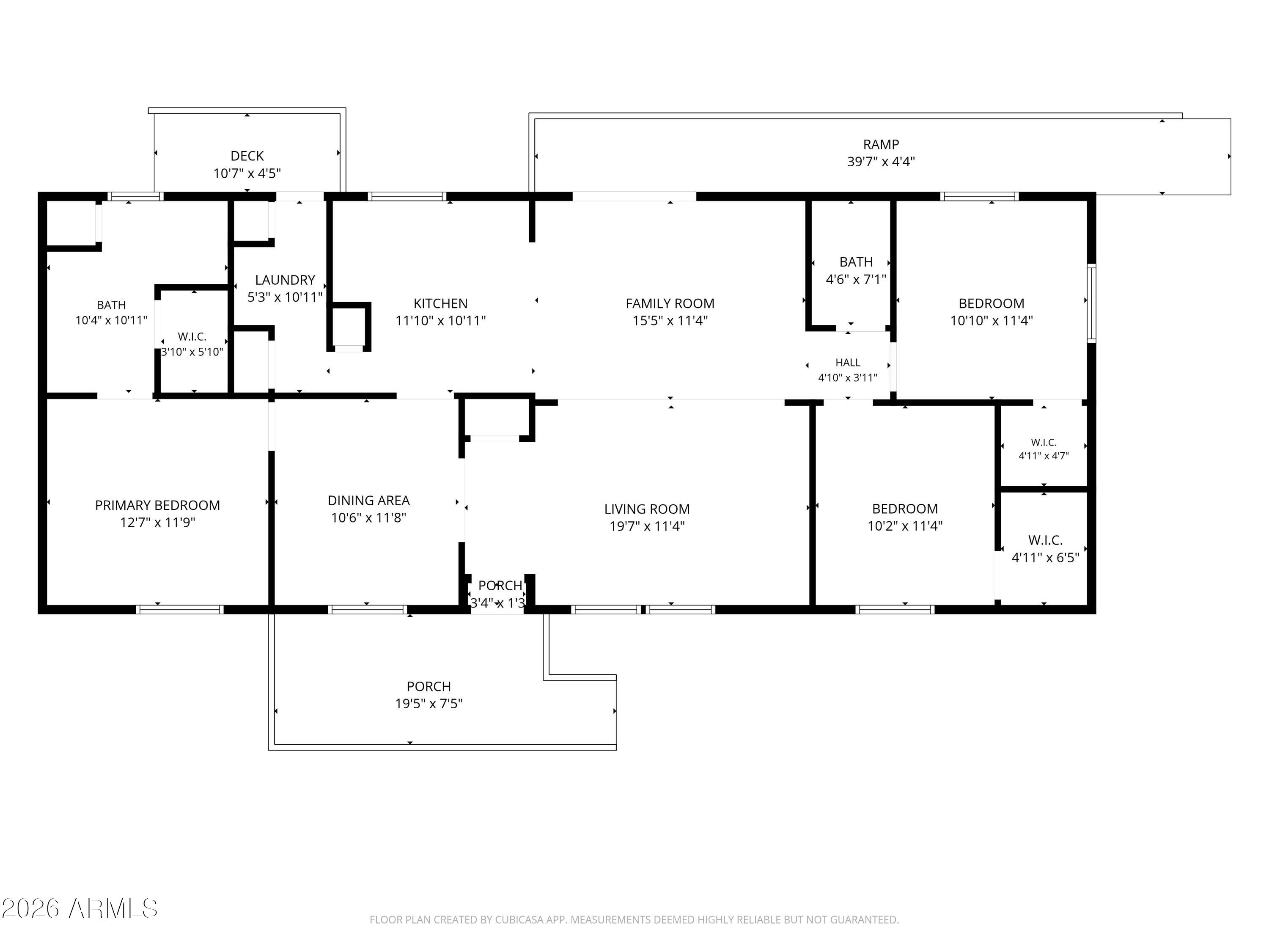 STARLIGHT PINES RANCHETTES 1 - Residential