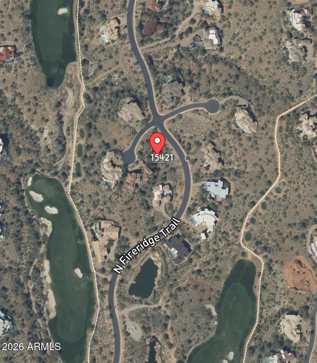 FIREROCK PARCEL L-1 - Land