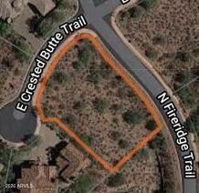 FIREROCK PARCEL L-1 - Land