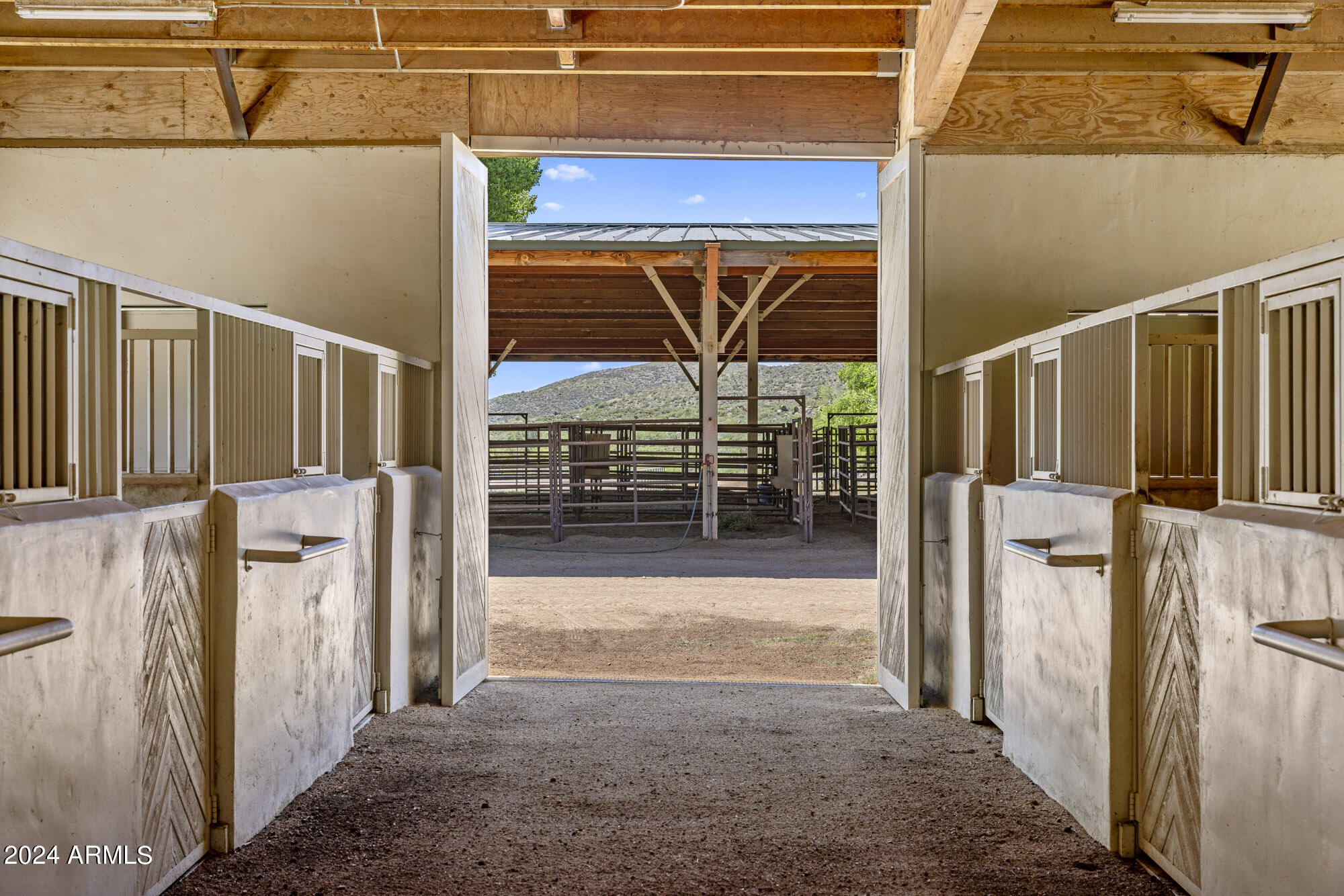 Four Cross Ranch - Residential