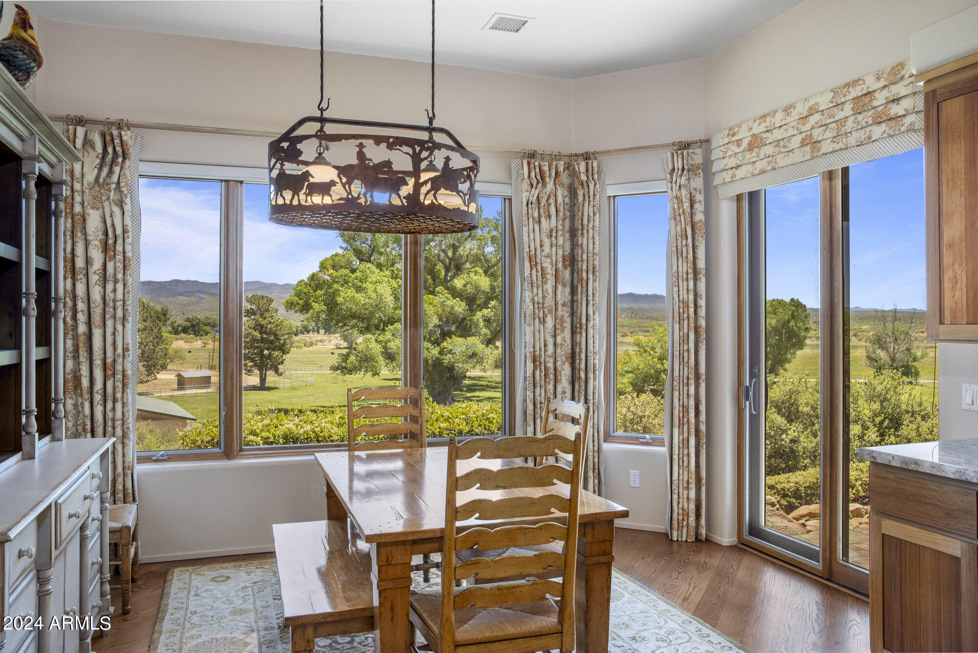 Four Cross Ranch - Residential