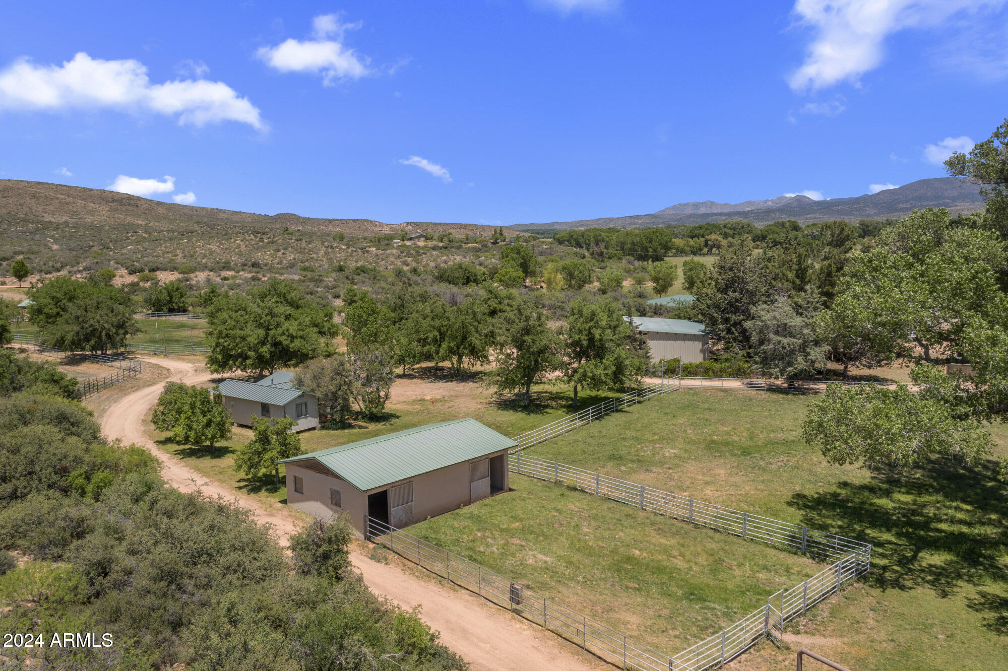 Four Cross Ranch - Residential
