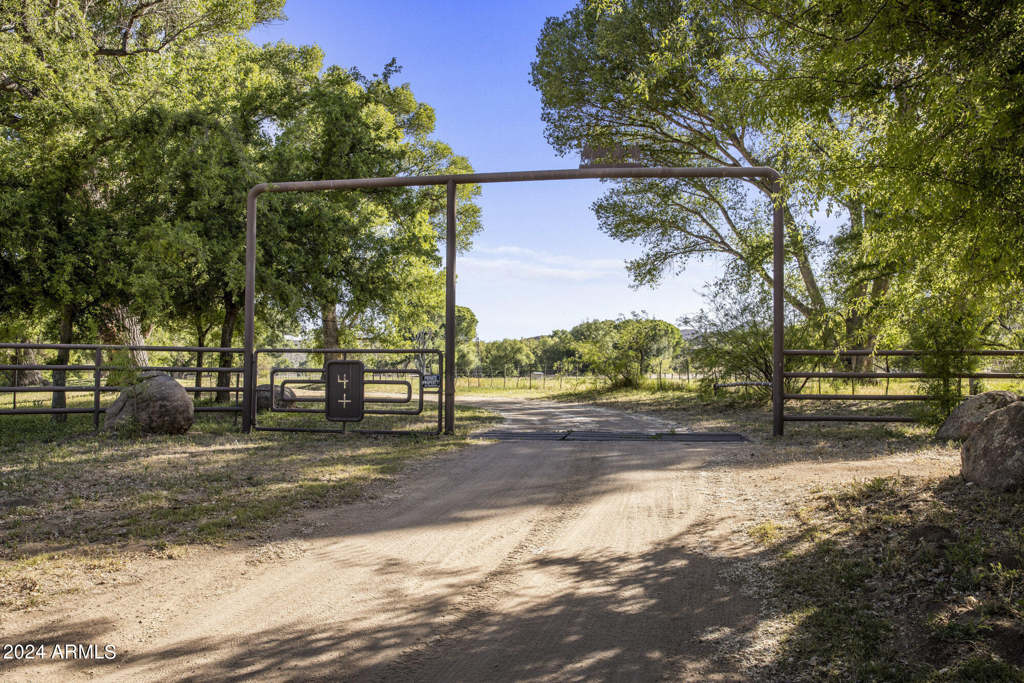 Four Cross Ranch - Residential