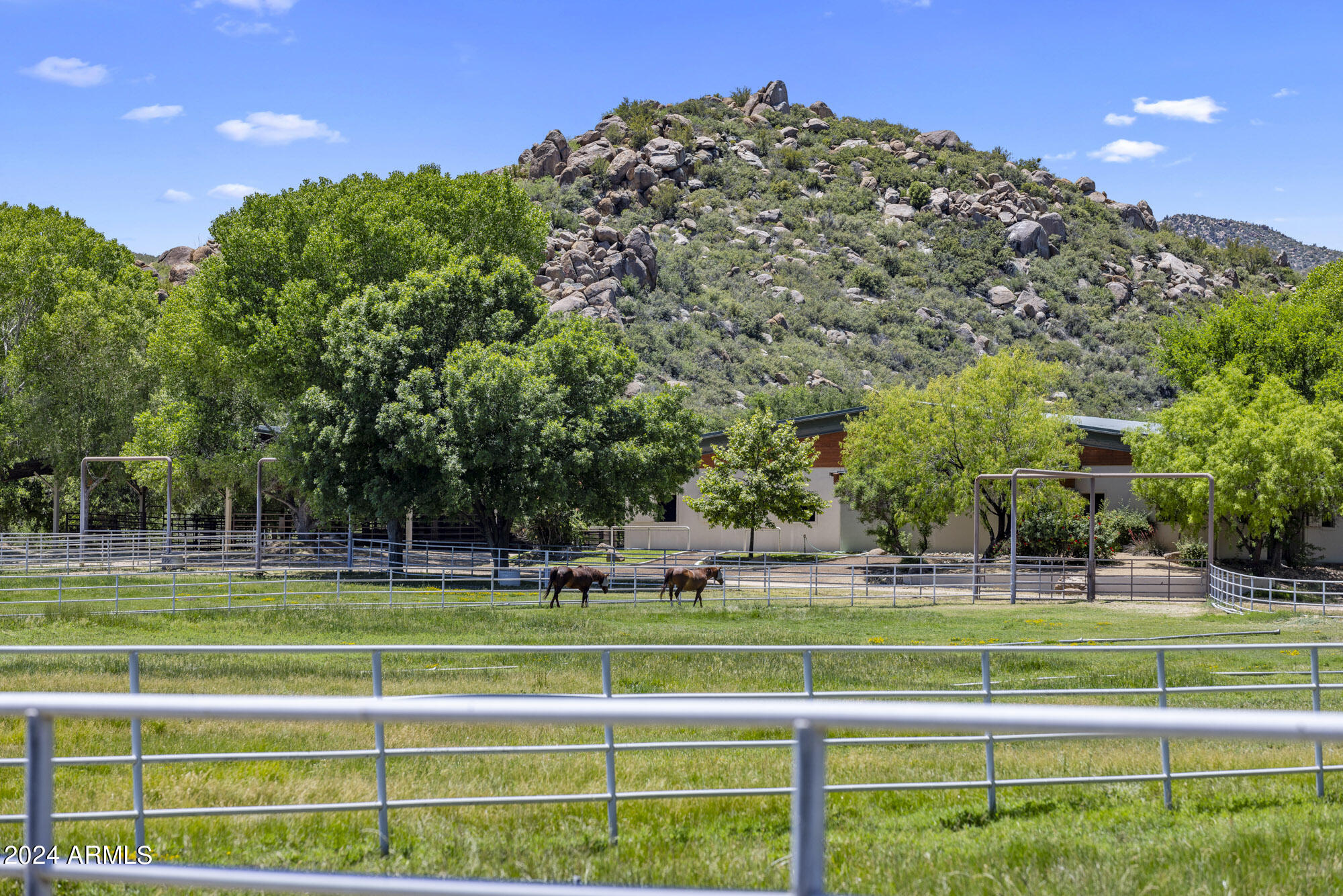 Four Cross Ranch - Residential
