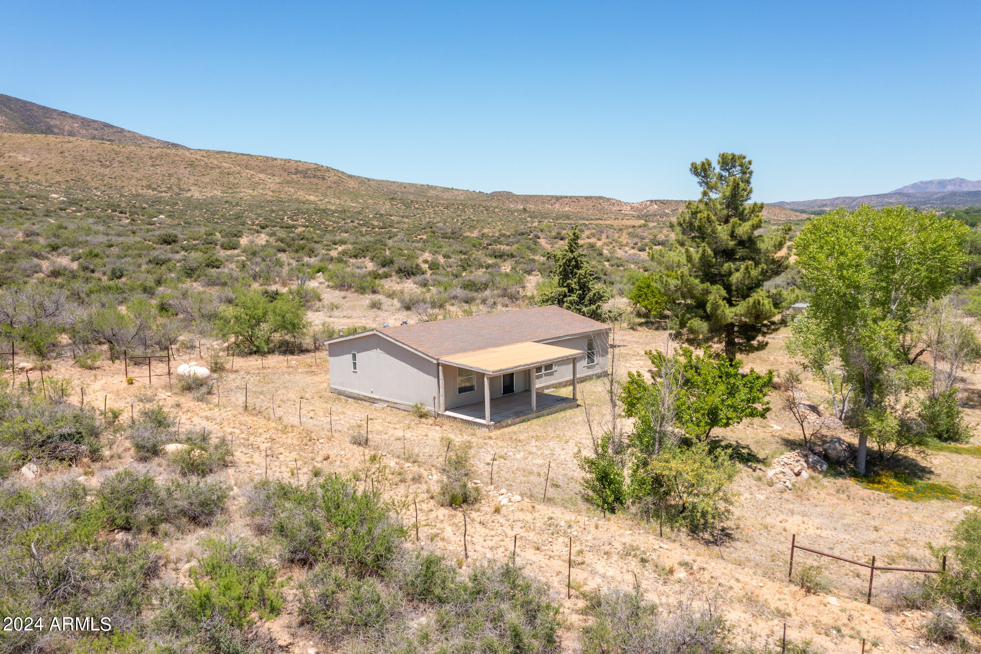 Four Cross Ranch - Residential