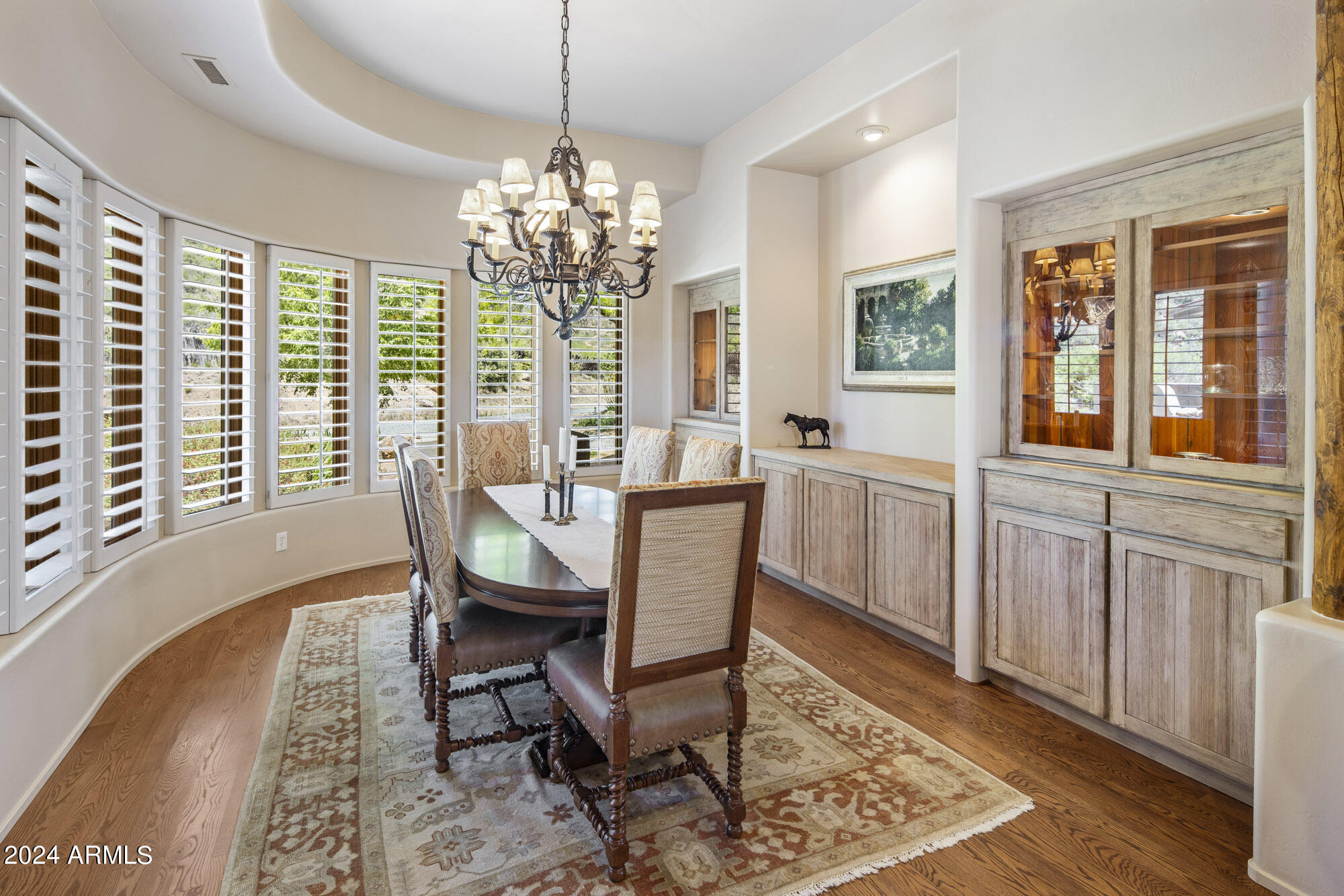Four Cross Ranch - Residential