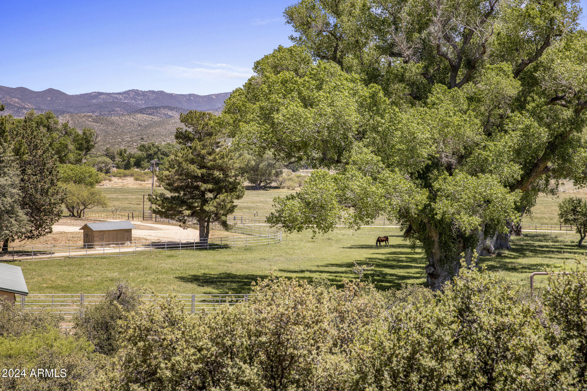 Four Cross Ranch - Residential
