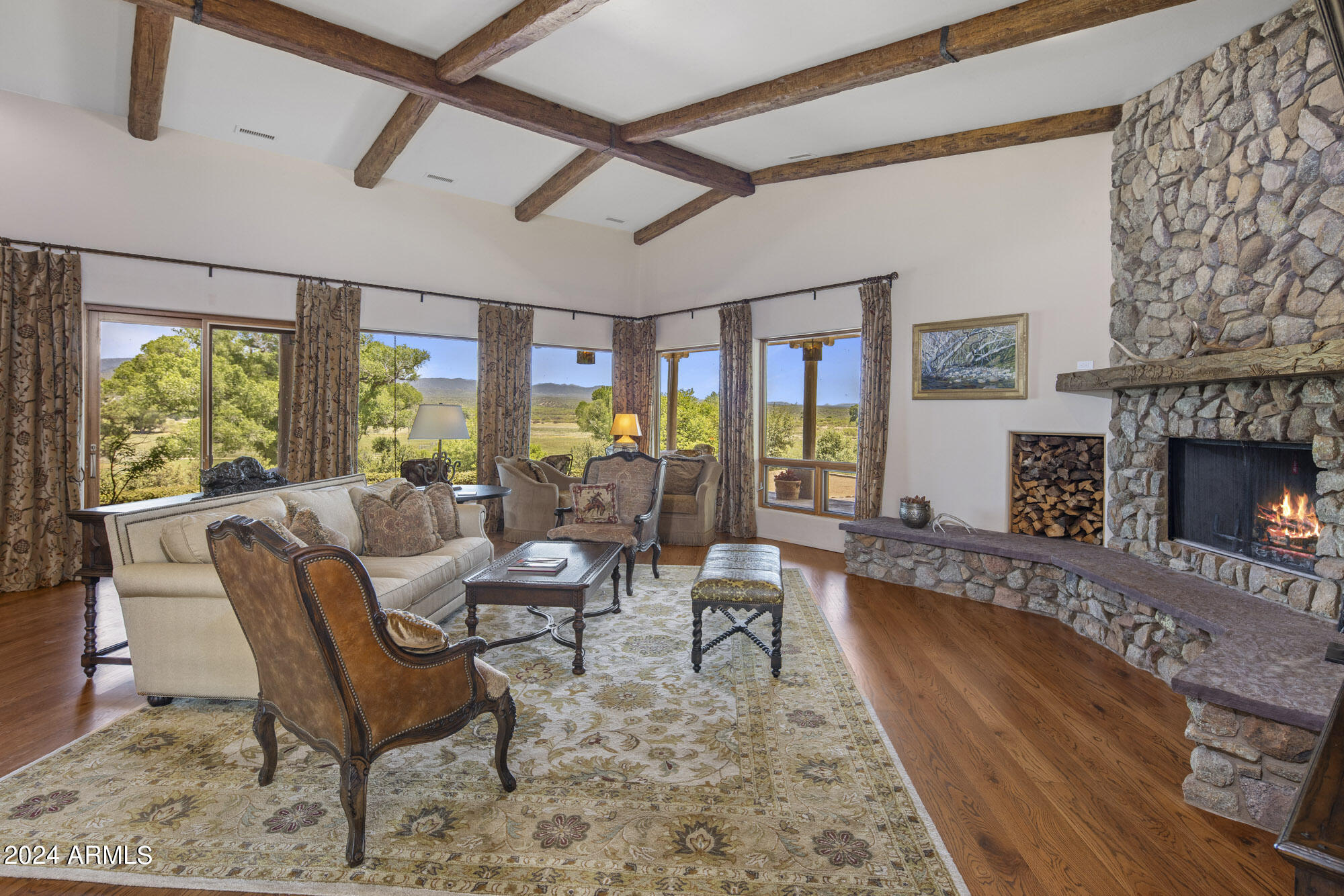 Four Cross Ranch - Residential